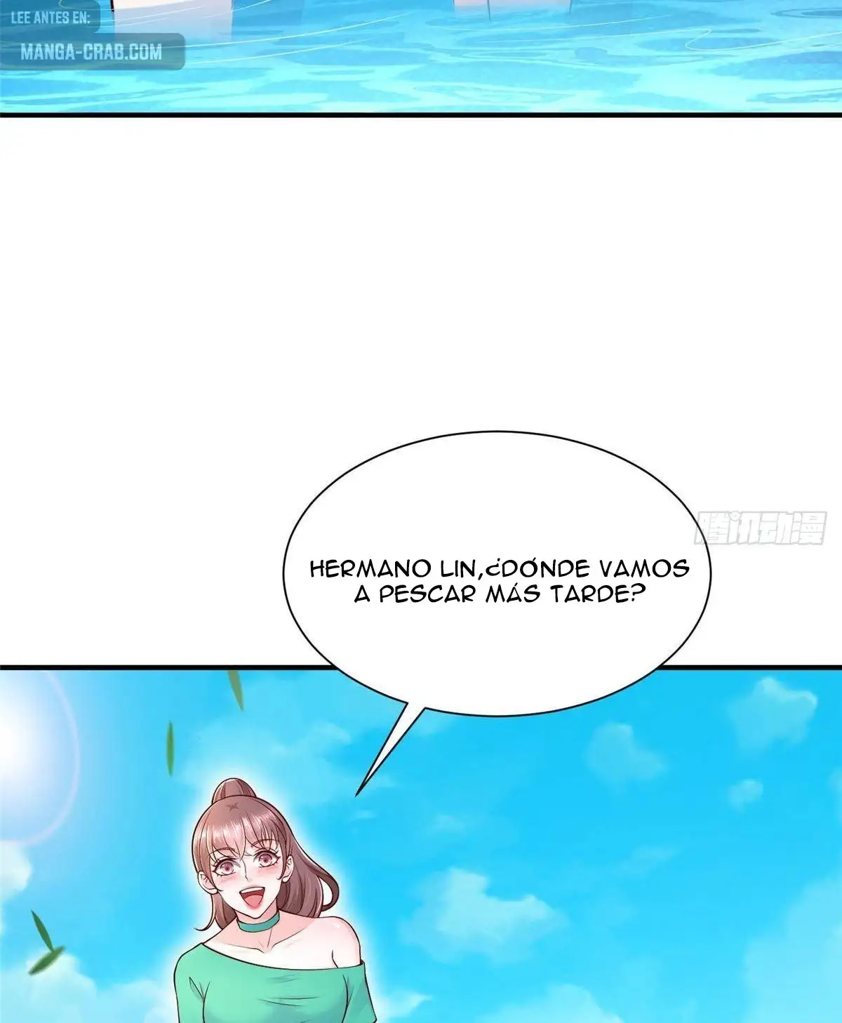 Tengo una carrera al azar cada semana - Capítulo 617 - Página 11 - LectorTMOo