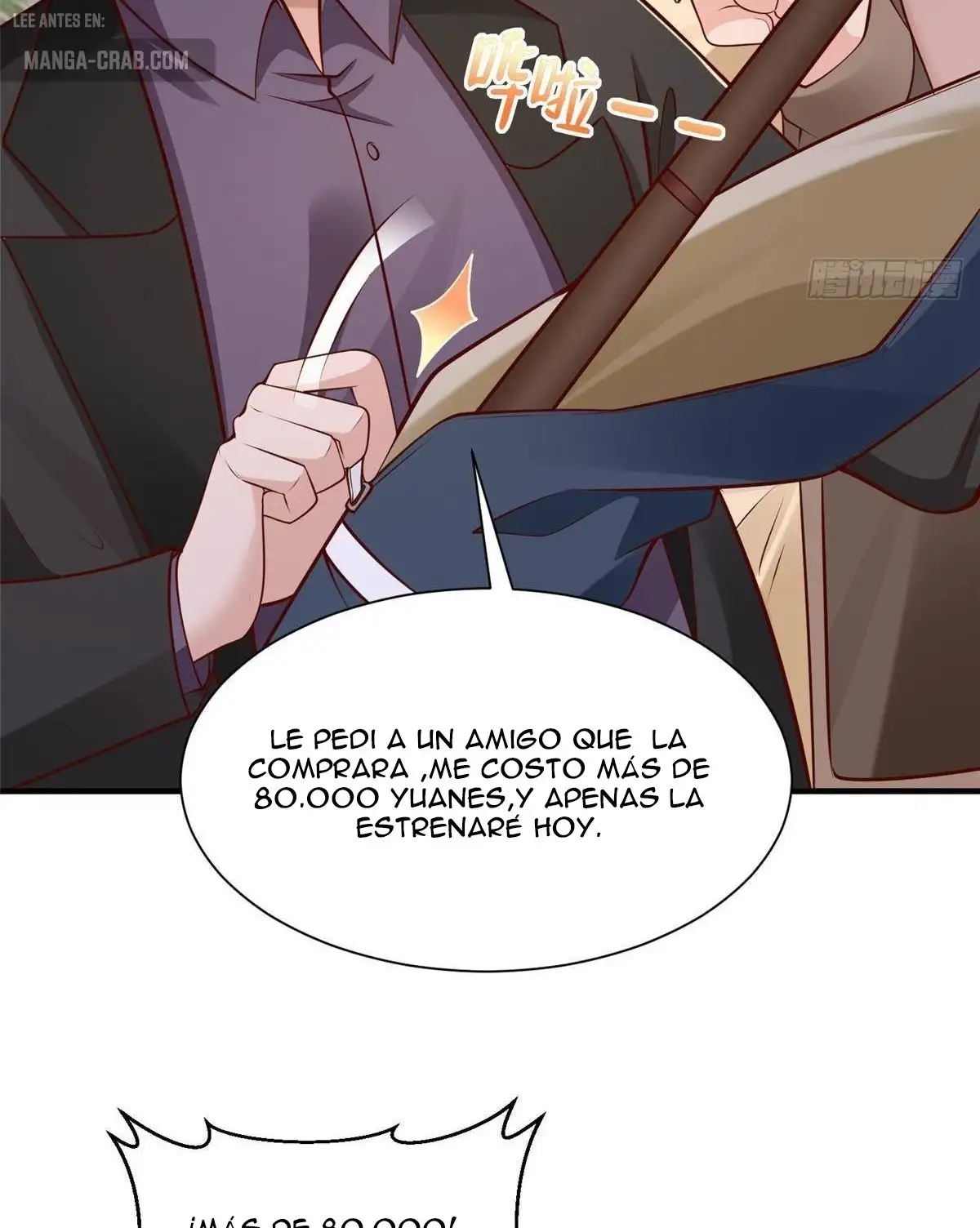 Tengo una carrera al azar cada semana - Capítulo 617 - Página 27 - LectorTMOo