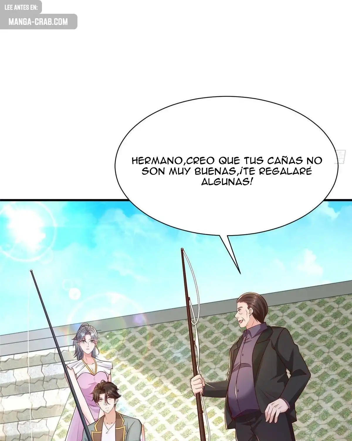 Tengo una carrera al azar cada semana - Capítulo 617 - Página 29 - LectorTMOo