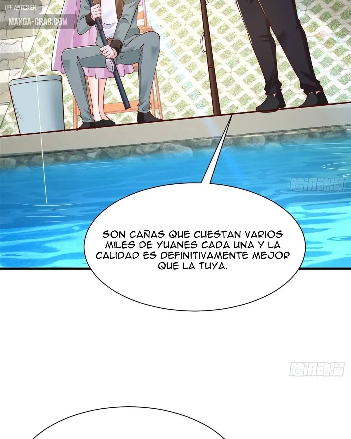 Tengo una carrera al azar cada semana - Capítulo 617 - Página 30 - LectorTMOo