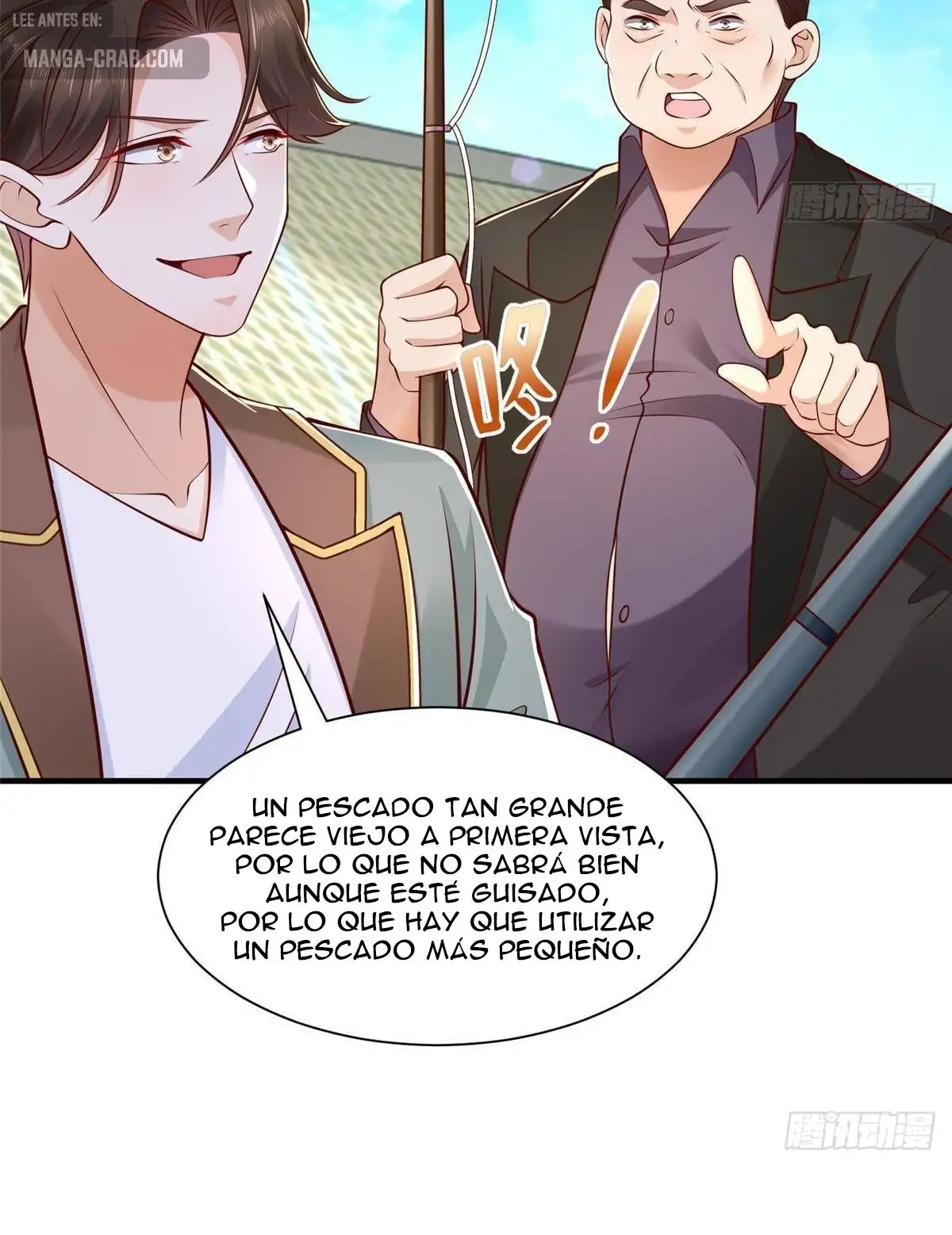 Tengo una carrera al azar cada semana - Capítulo 617 - Página 40 - LectorTMOo