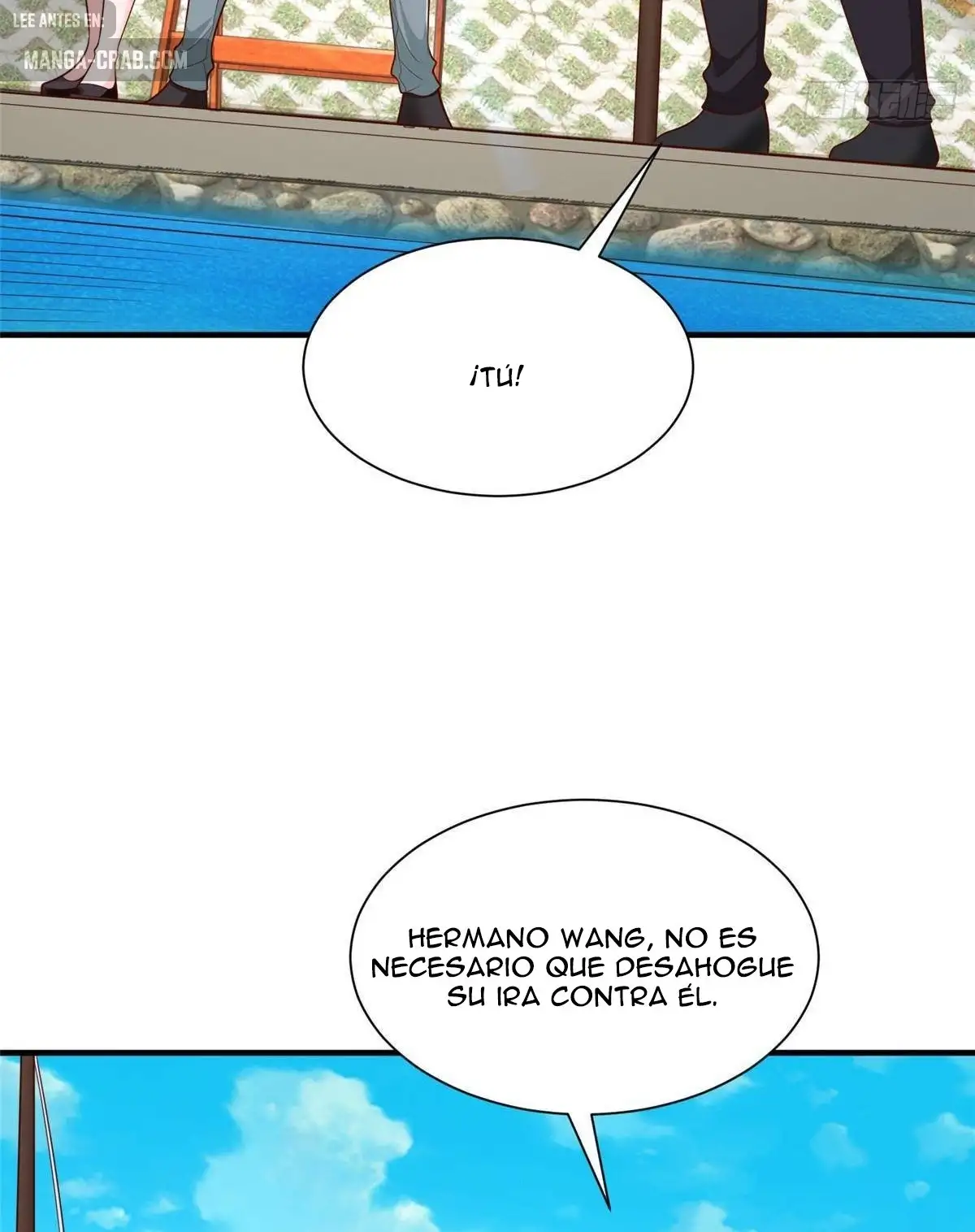 Tengo una carrera al azar cada semana - Capítulo 617 - Página 45 - LectorTMOo