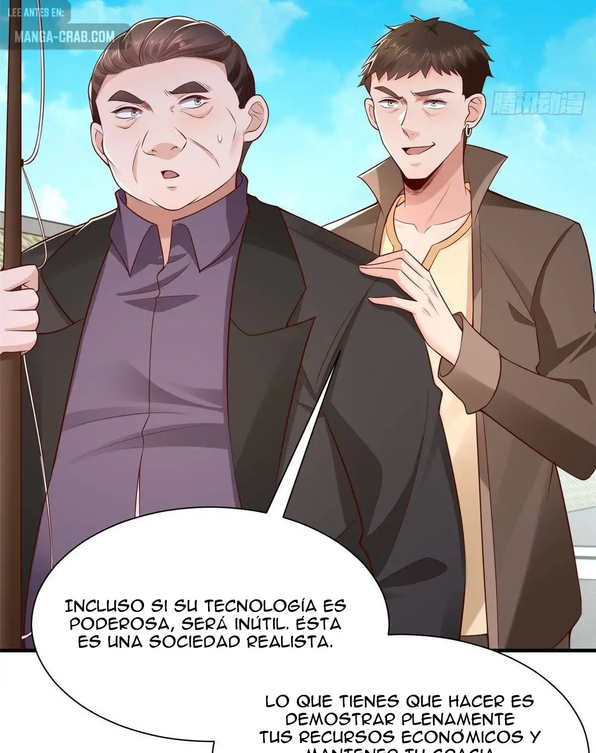 Tengo una carrera al azar cada semana - Capítulo 617 - Página 46 - LectorTMOo
