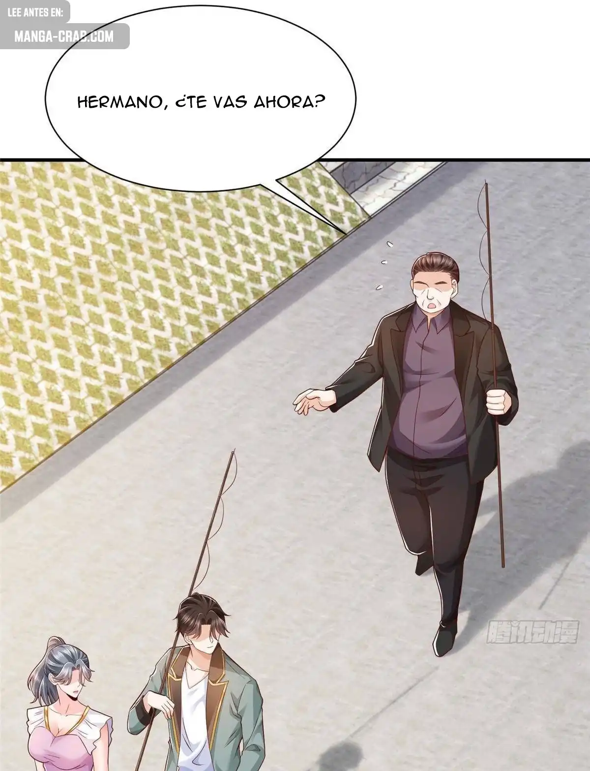 Tengo una carrera al azar cada semana capítulo 618 página 5