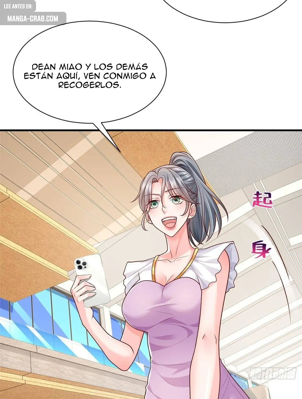 Tengo una carrera al azar cada semana capítulo 618 página 38