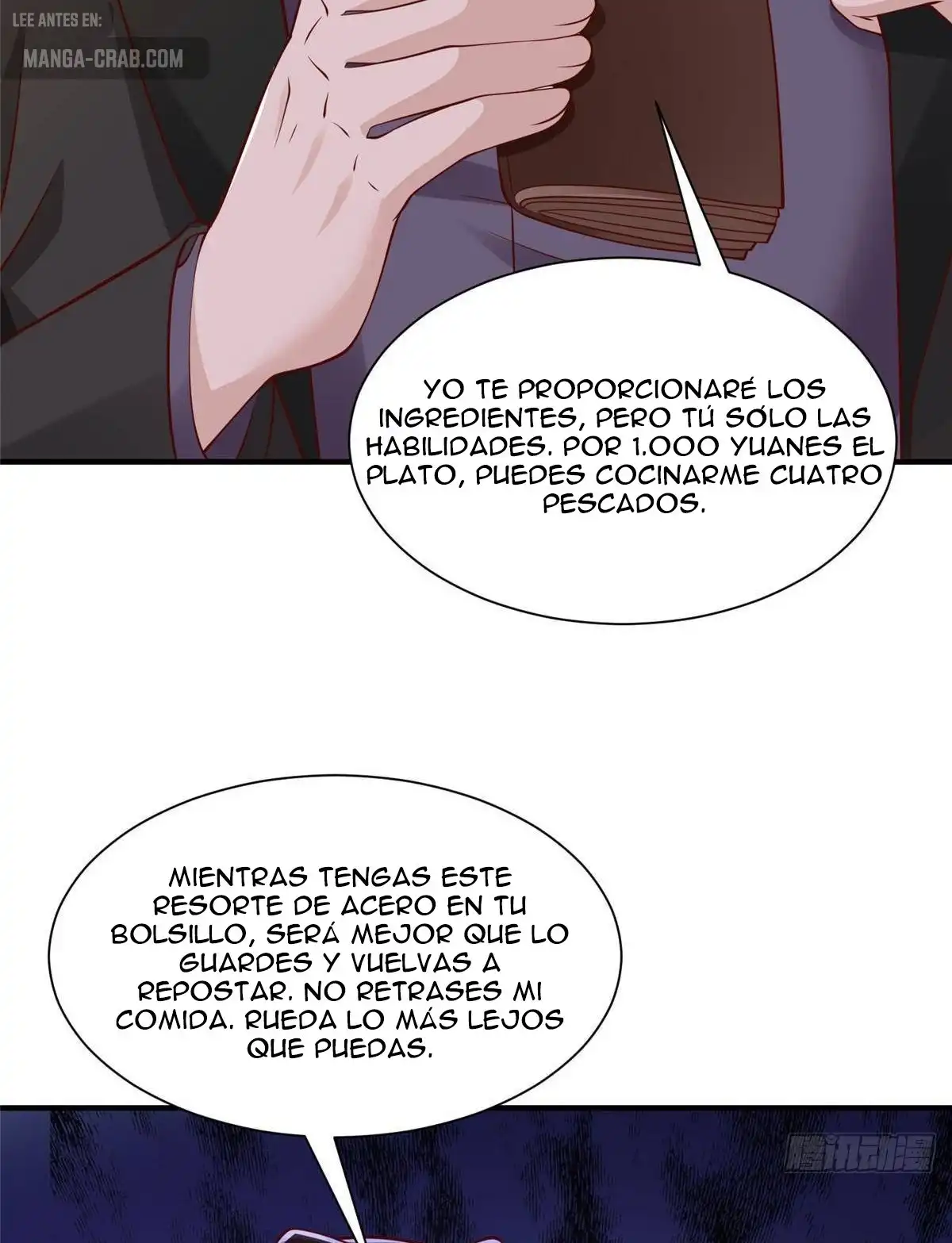Tengo una carrera al azar cada semana - Capítulo 619 - Página 10 - LectorTMOo