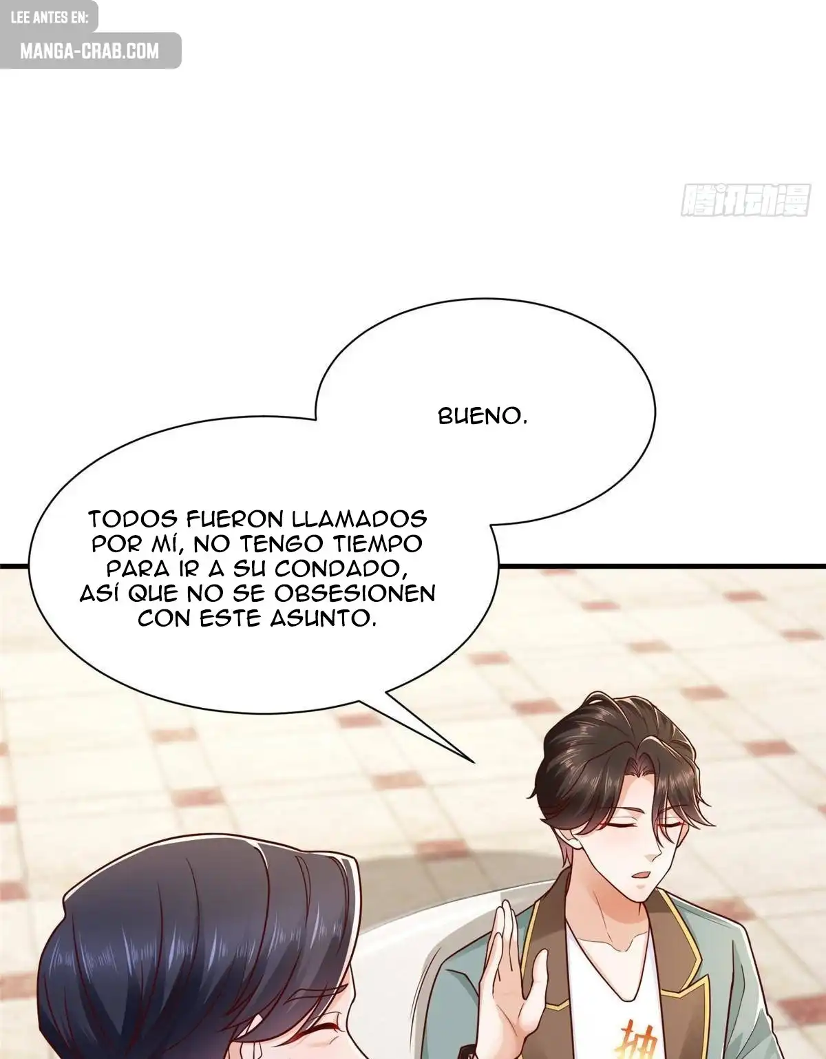 Tengo una carrera al azar cada semana - Capítulo 619 - Página 41 - LectorTMOo