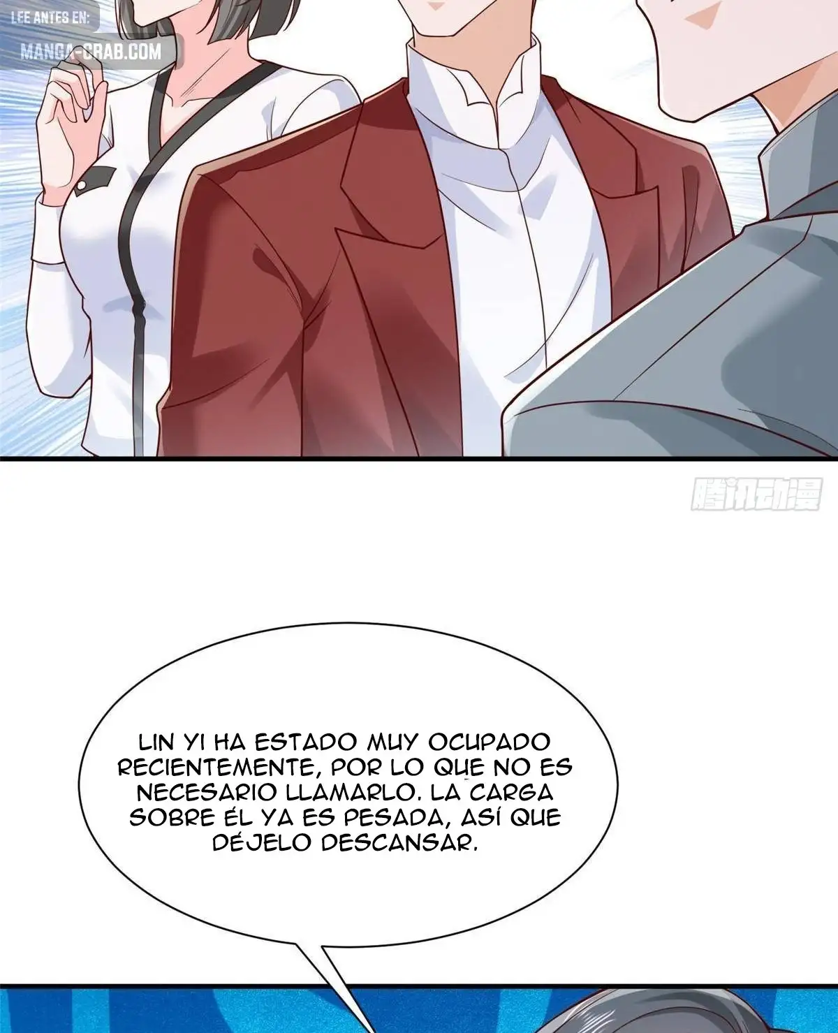Tengo una carrera al azar cada semana capítulo 620 página 26
