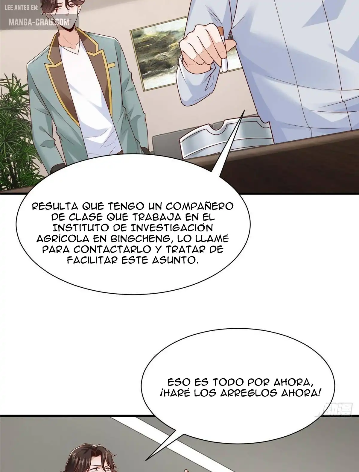 Tengo una carrera al azar cada semana - Capítulo 621 - Página 15 - LectorTMOo
