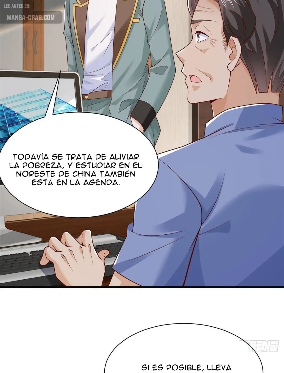Tengo una carrera al azar cada semana - Capítulo 621 - Página 19 - LectorTMOo