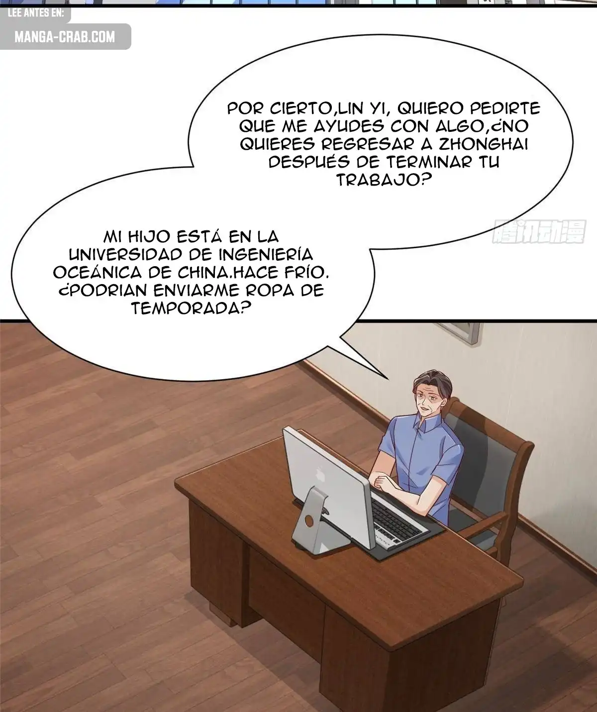 Tengo una carrera al azar cada semana - Capítulo 621 - Página 26 - LectorTMOo