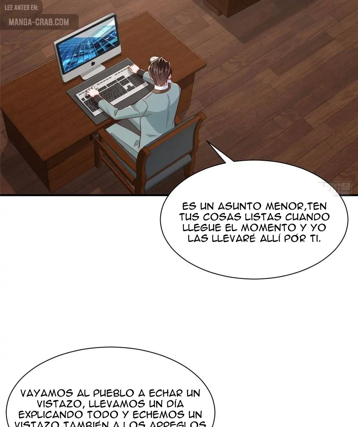 Tengo una carrera al azar cada semana - Capítulo 621 - Página 27 - LectorTMOo