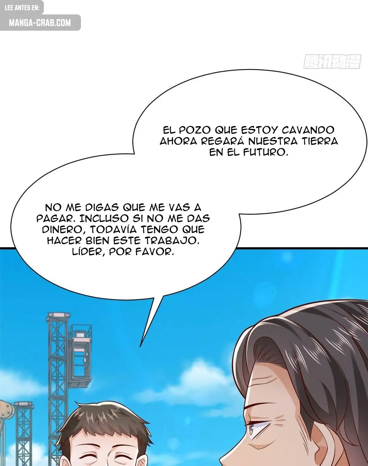 Tengo una carrera al azar cada semana - Capítulo 621 - Página 36 - LectorTMOo