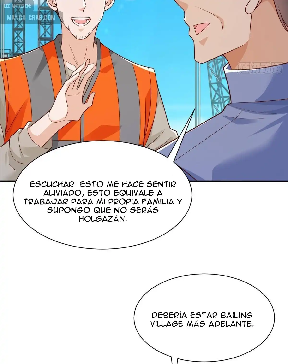 Tengo una carrera al azar cada semana - Capítulo 621 - Página 37 - LectorTMOo