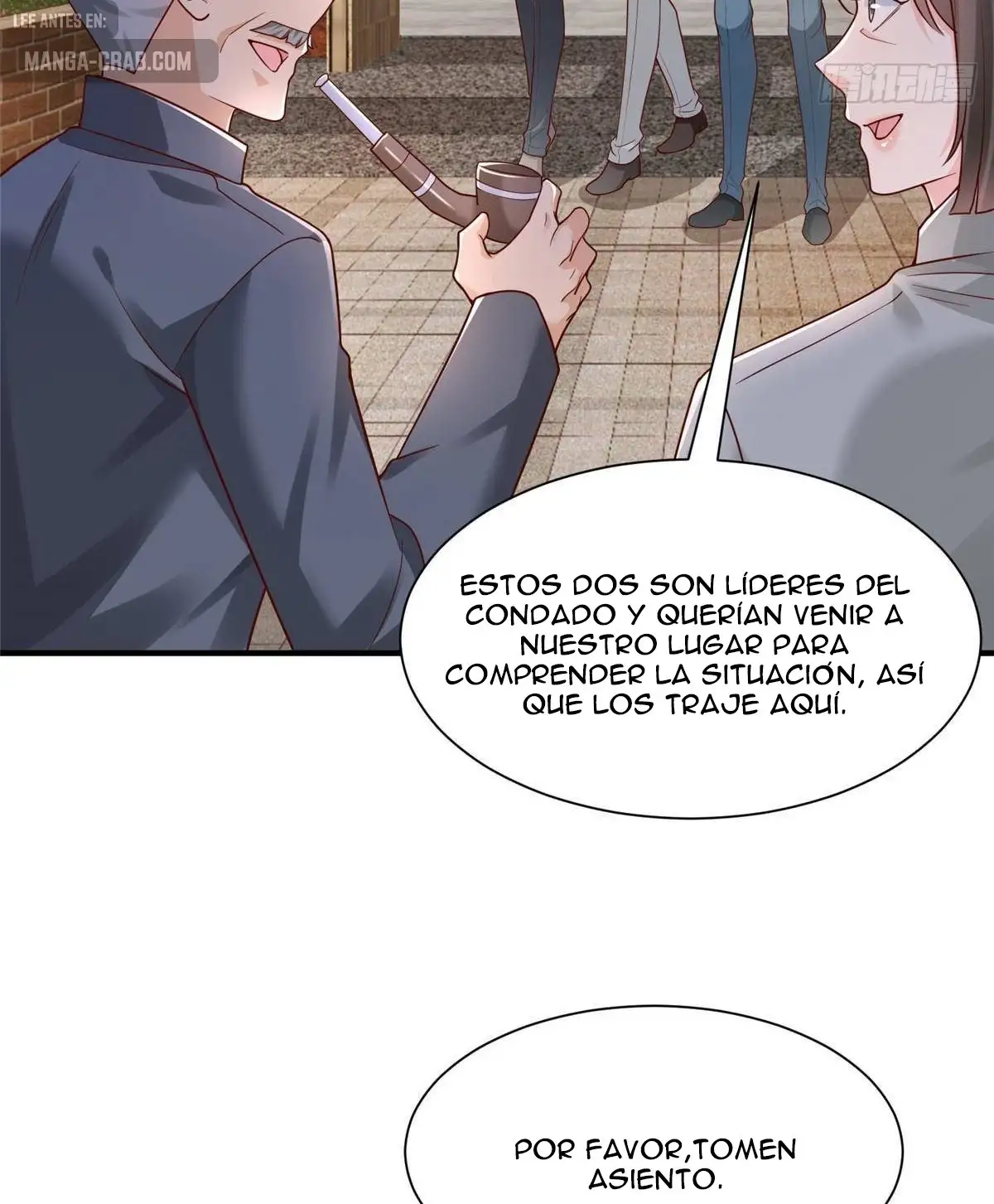 Tengo una carrera al azar cada semana - Capítulo 621 - Página 44 - LectorTMOo