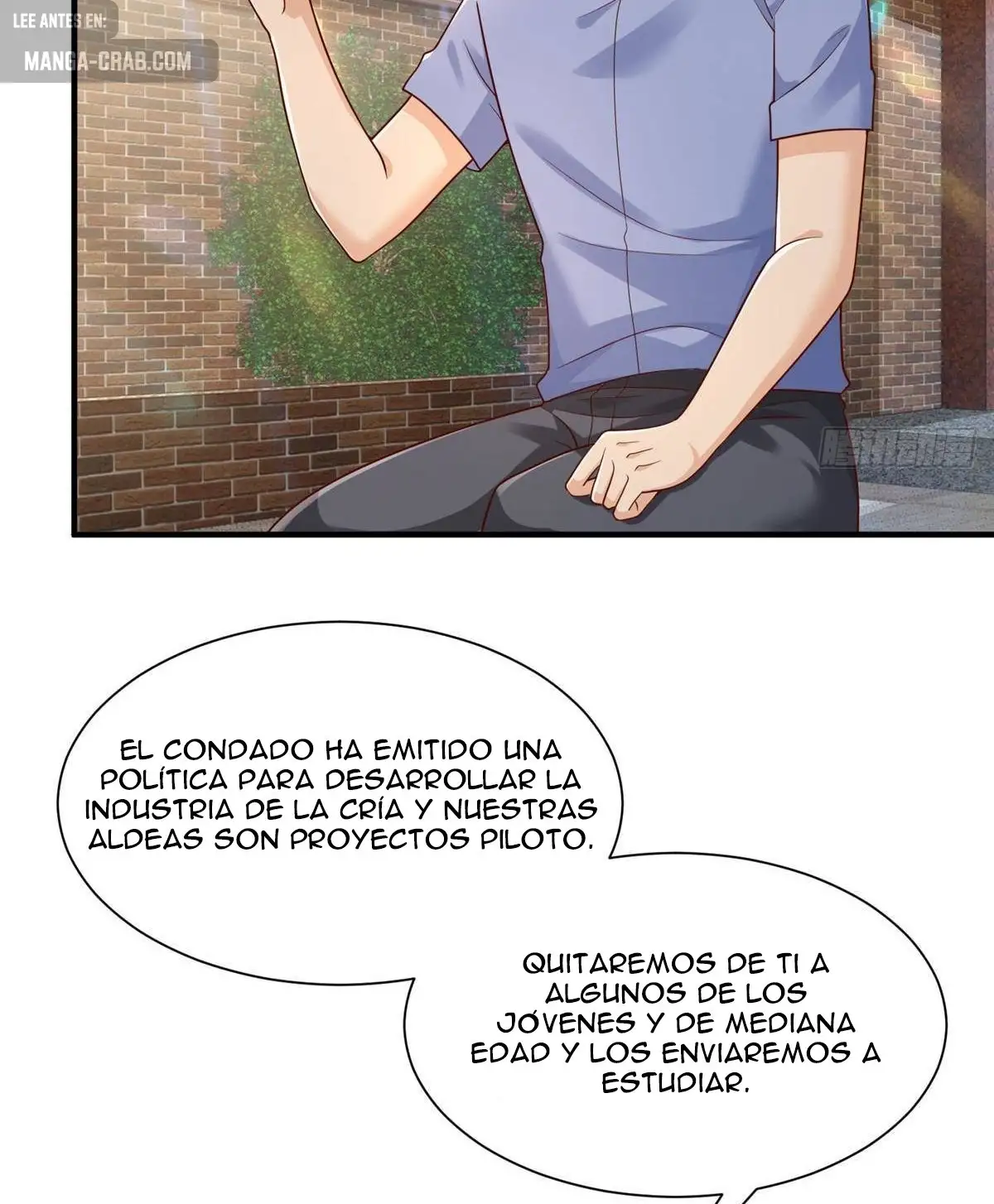 Tengo una carrera al azar cada semana - Capítulo 621 - Página 47 - LectorTMOo