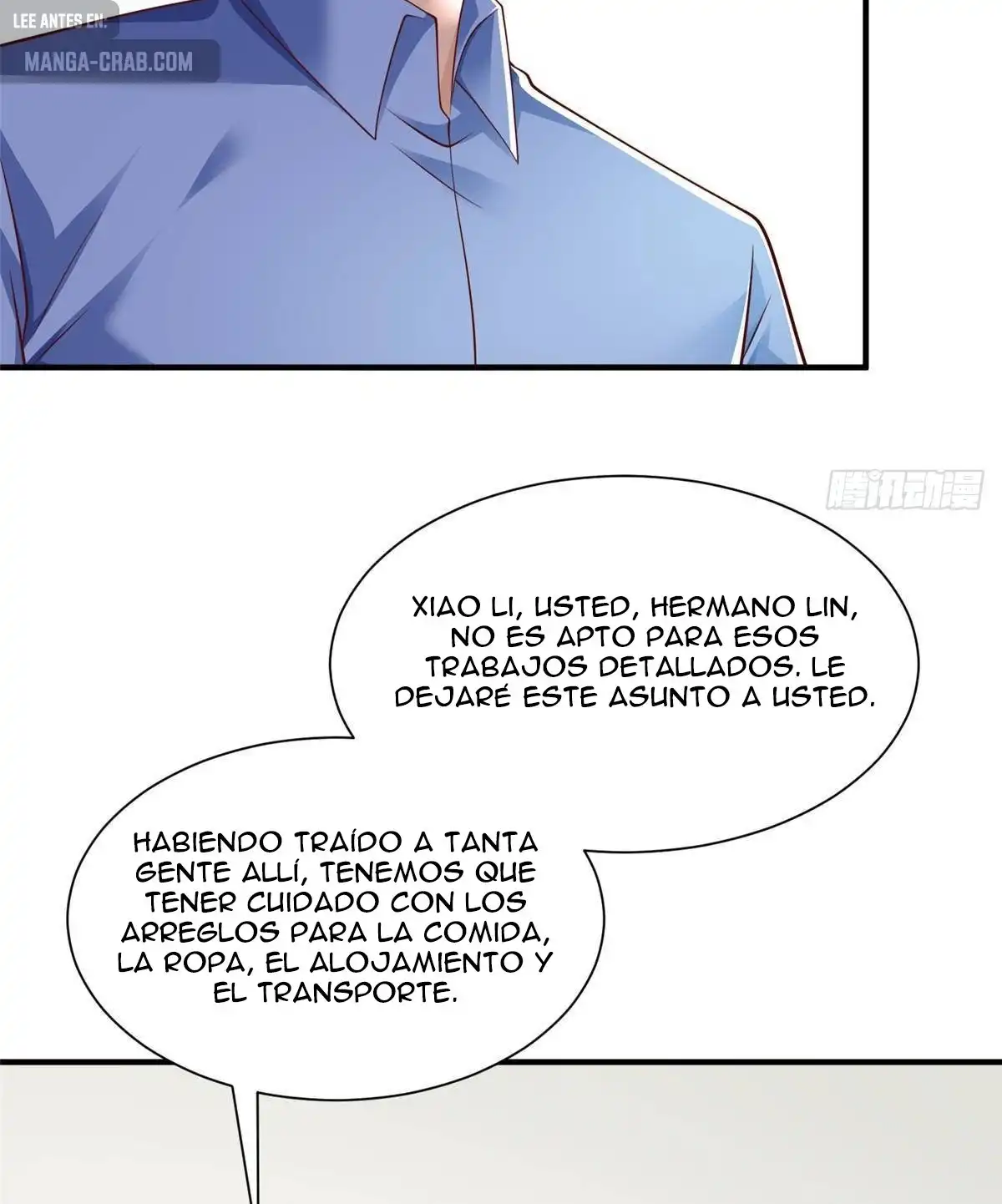 Tengo una carrera al azar cada semana - Capítulo 622 - Página 57 - LectorTMOo