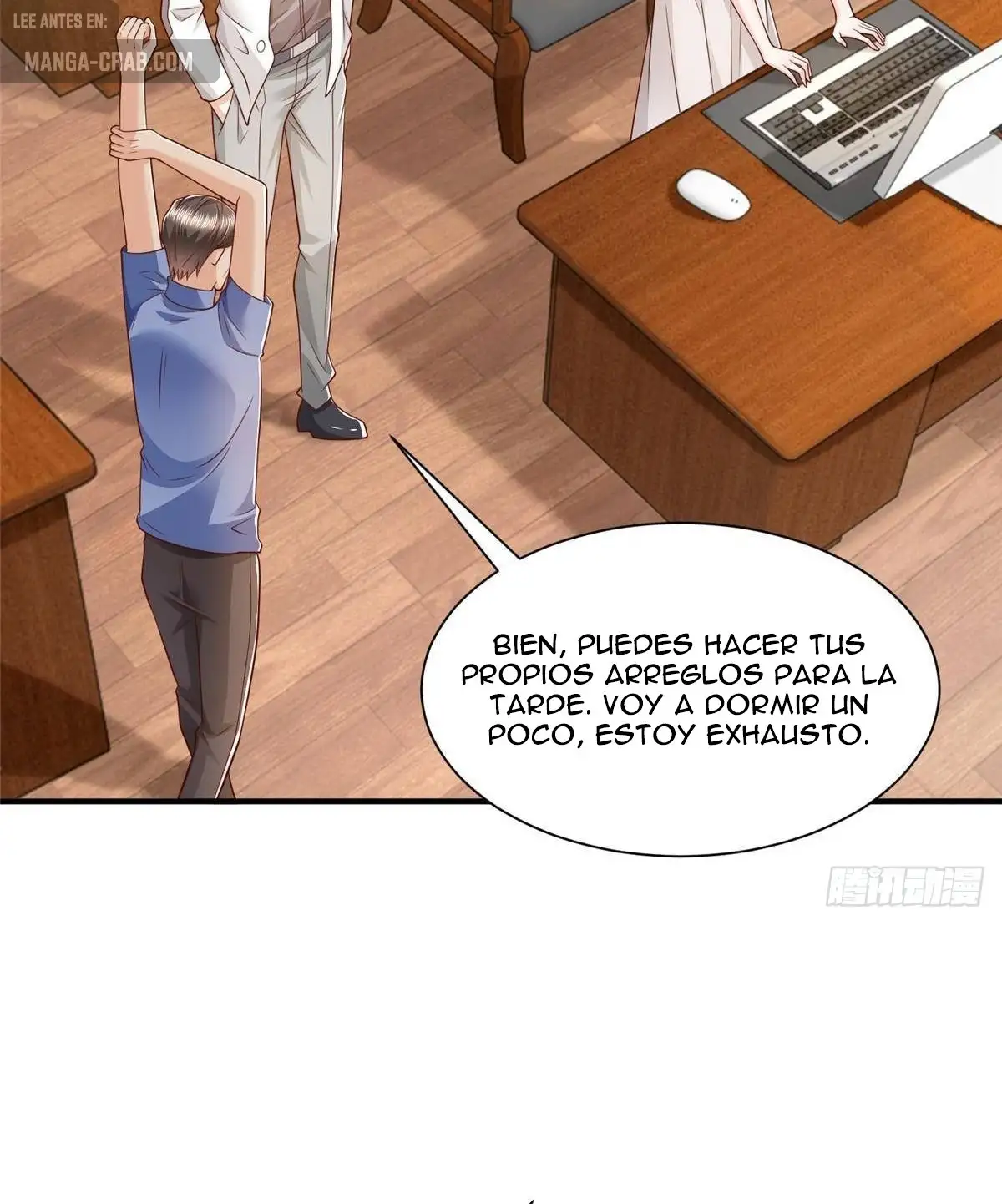 Tengo una carrera al azar cada semana - Capítulo 622 - Página 60 - LectorTMOo