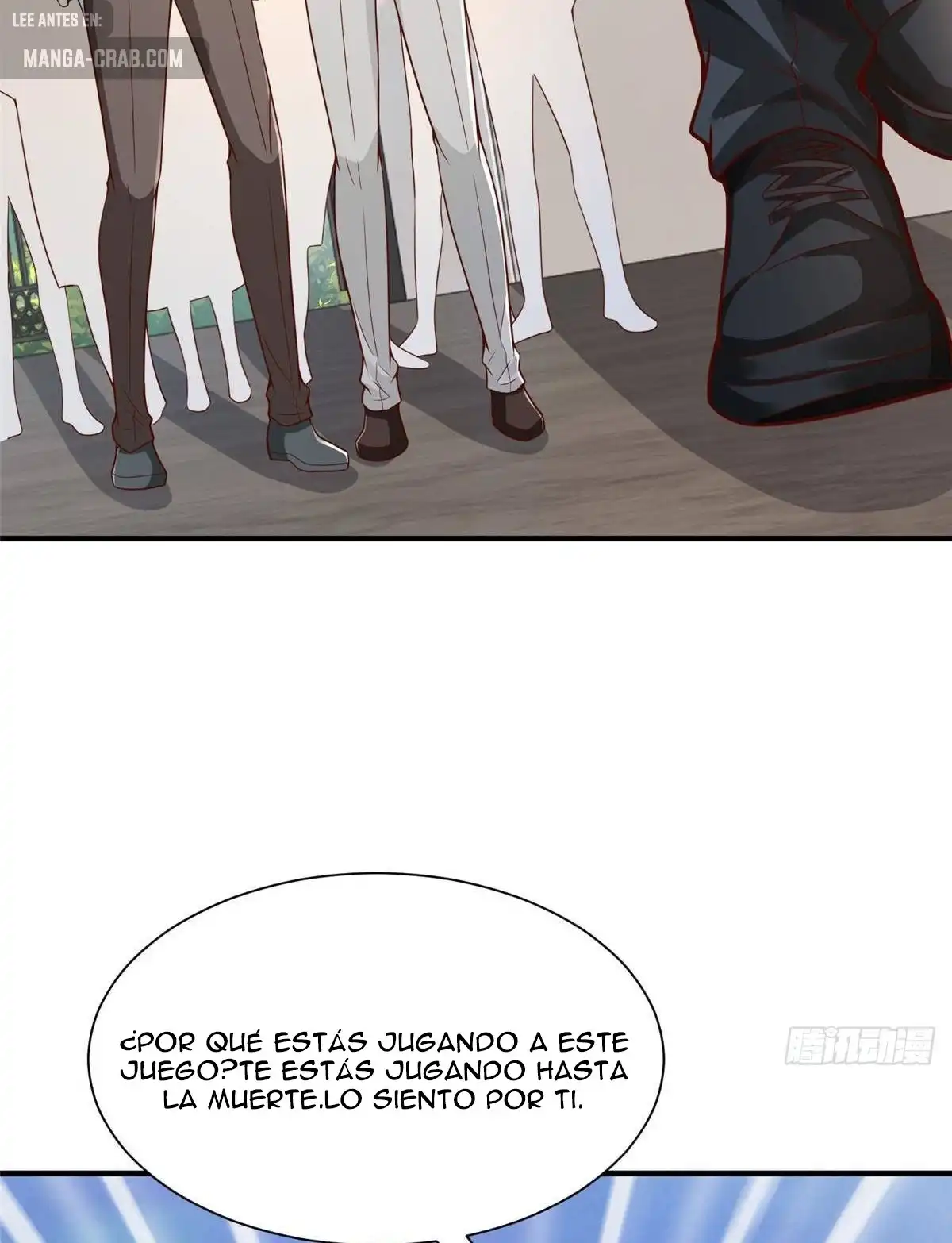 Tengo una carrera al azar cada semana capítulo 624 página 6