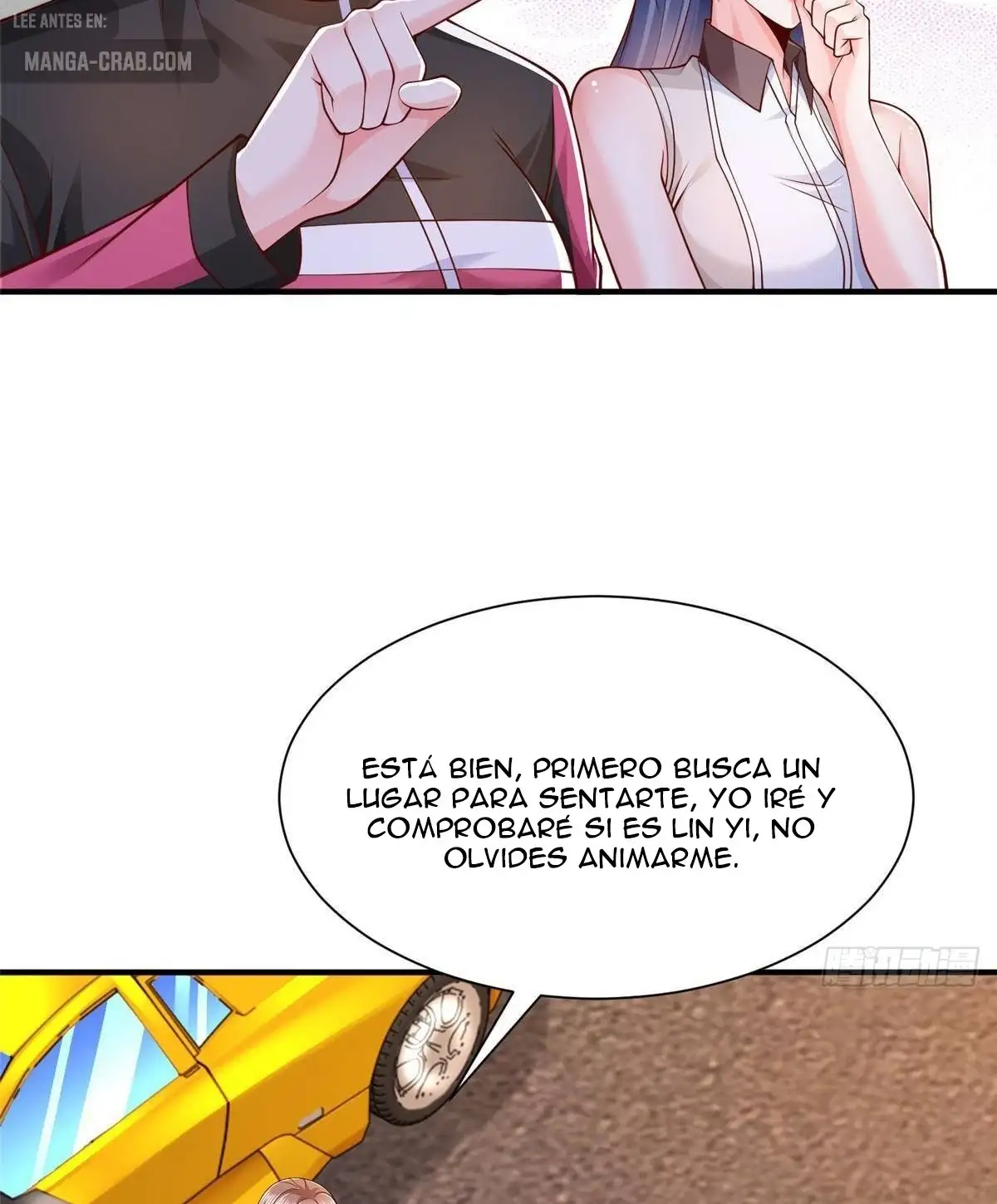 Tengo una carrera al azar cada semana capítulo 627 página 41