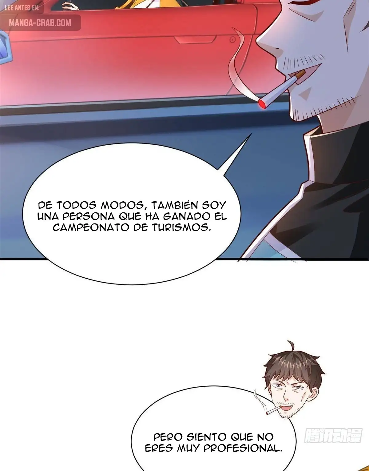 Tengo una carrera al azar cada semana capítulo 628 página 31