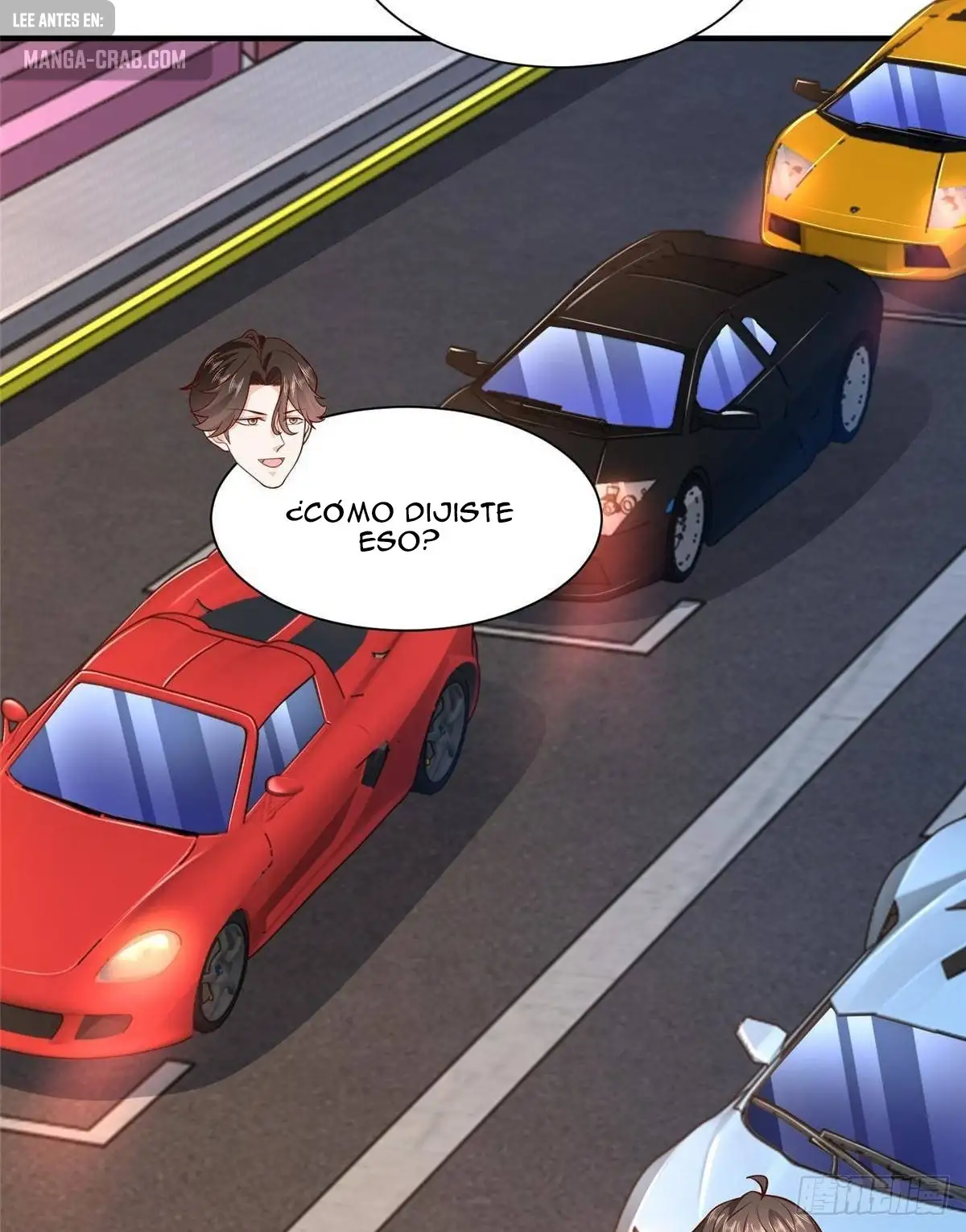 Tengo una carrera al azar cada semana capítulo 628 página 32