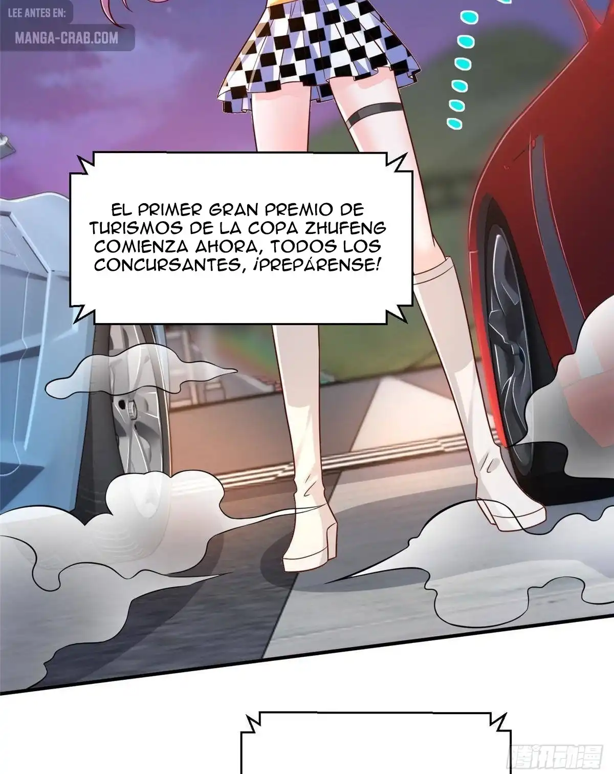 Tengo una carrera al azar cada semana capítulo 628 página 39