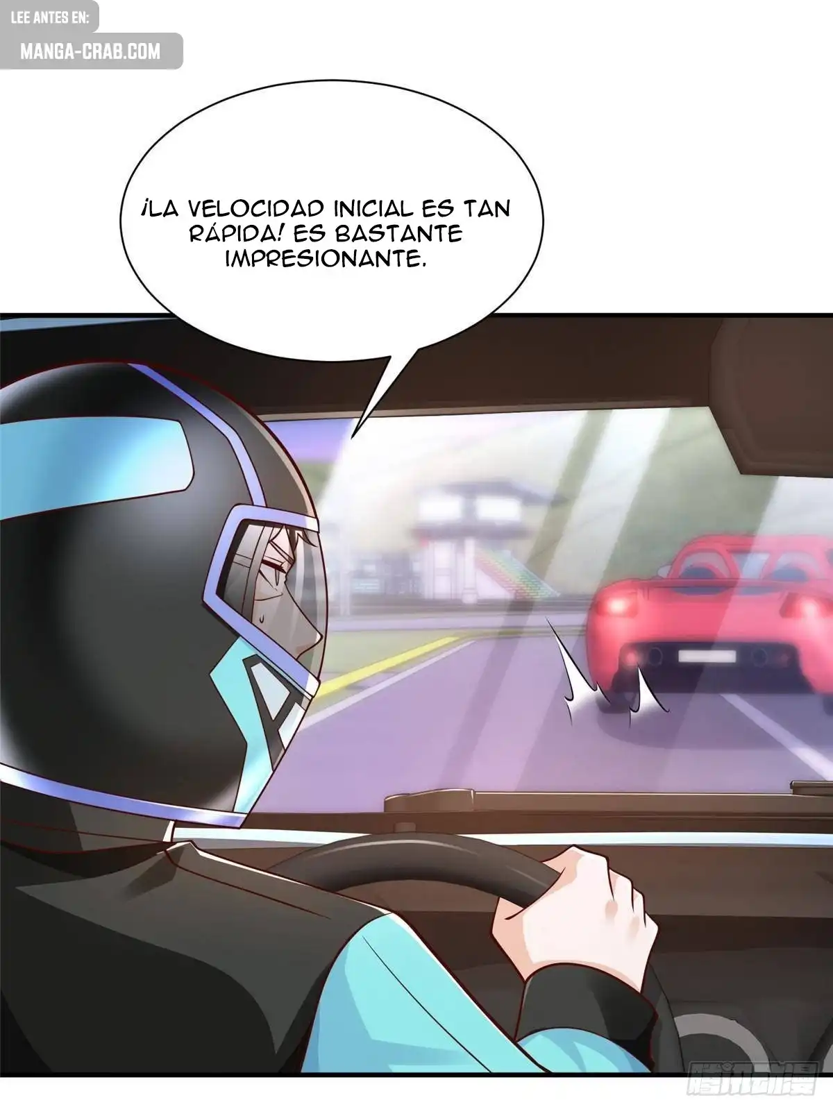Tengo una carrera al azar cada semana capítulo 628 página 43