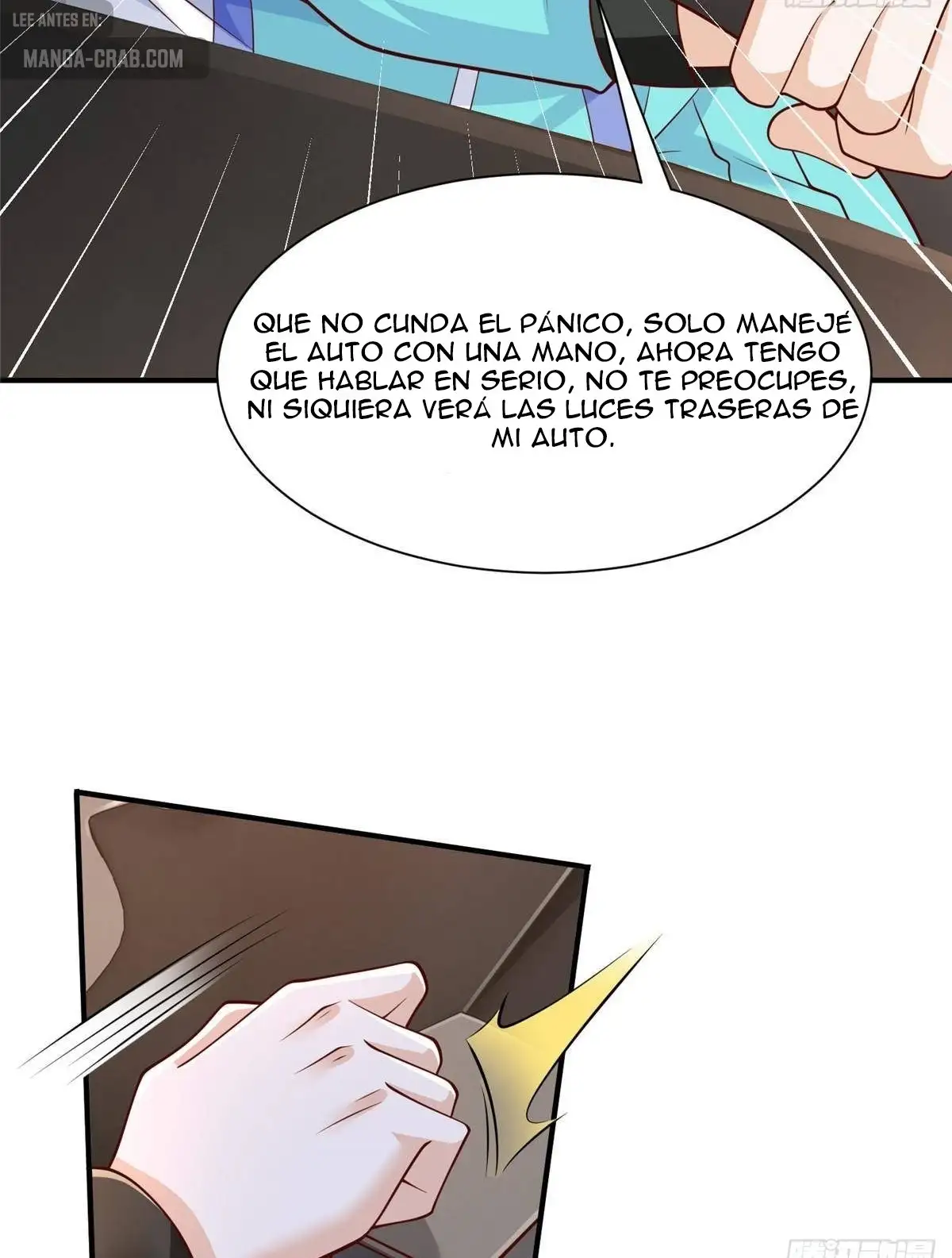 Tengo una carrera al azar cada semana capítulo 628 página 45