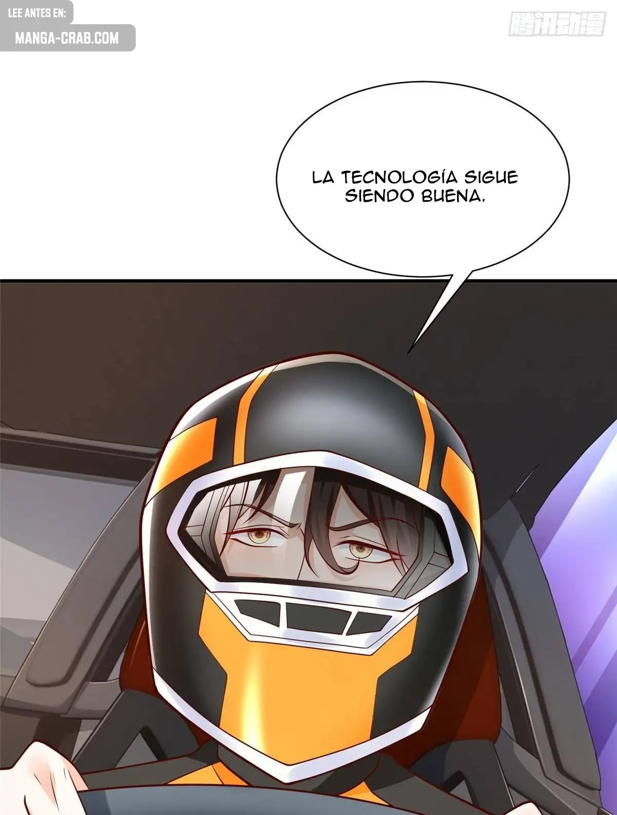 Tengo una carrera al azar cada semana capítulo 628 página 49