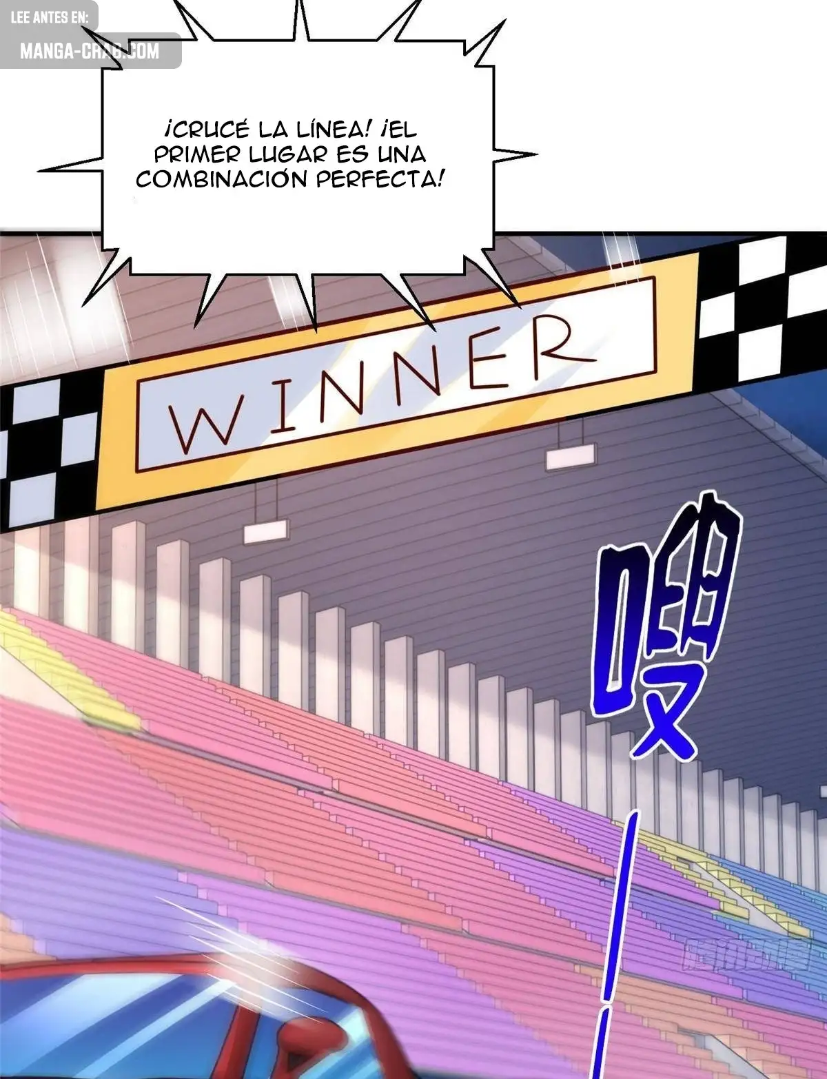Tengo una carrera al azar cada semana capítulo 629 página 8