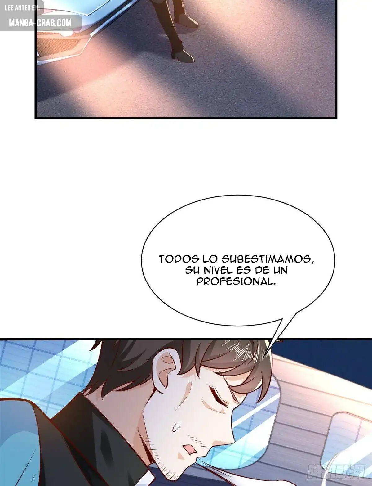 Tengo una carrera al azar cada semana capítulo 629 página 12