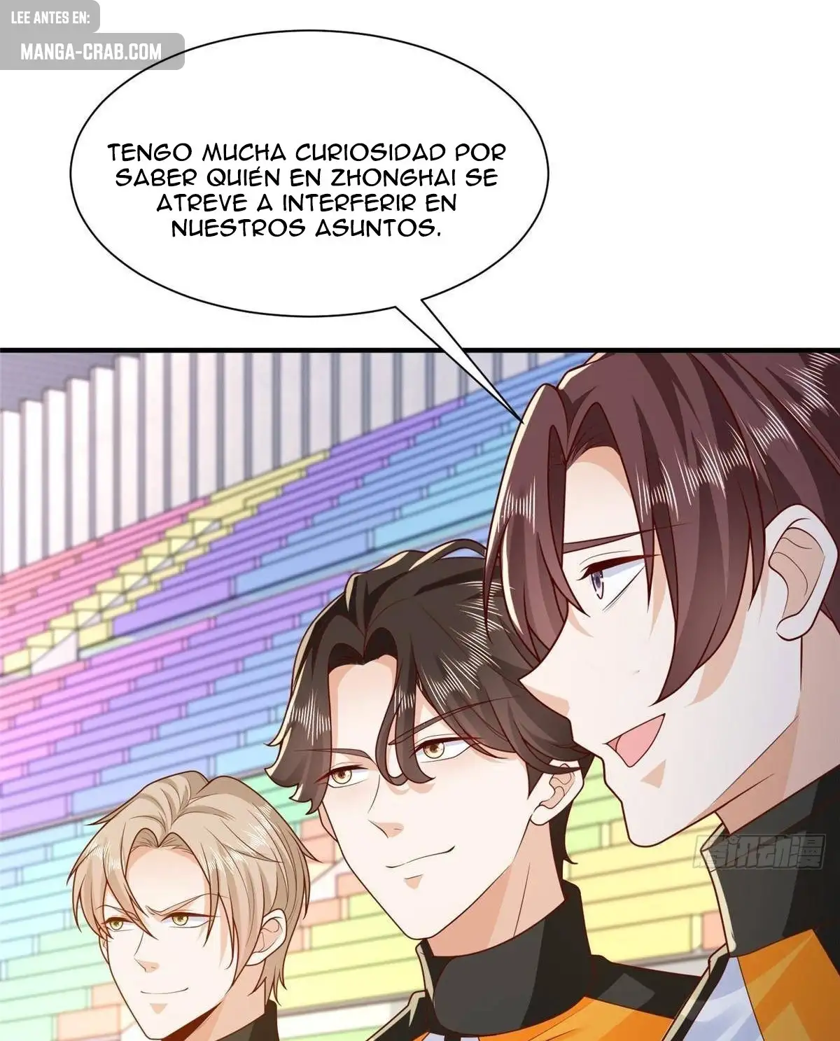 Tengo una carrera al azar cada semana capítulo 629 página 40