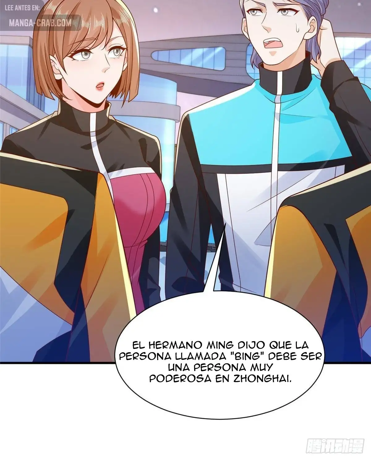 Tengo una carrera al azar cada semana capítulo 629 página 42