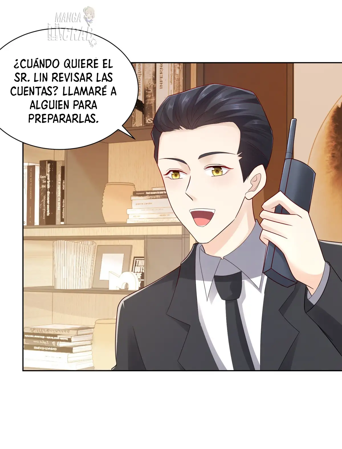 Tengo una carrera al azar cada semana - Capítulo 63 - Página 4 - LectorTMOo
