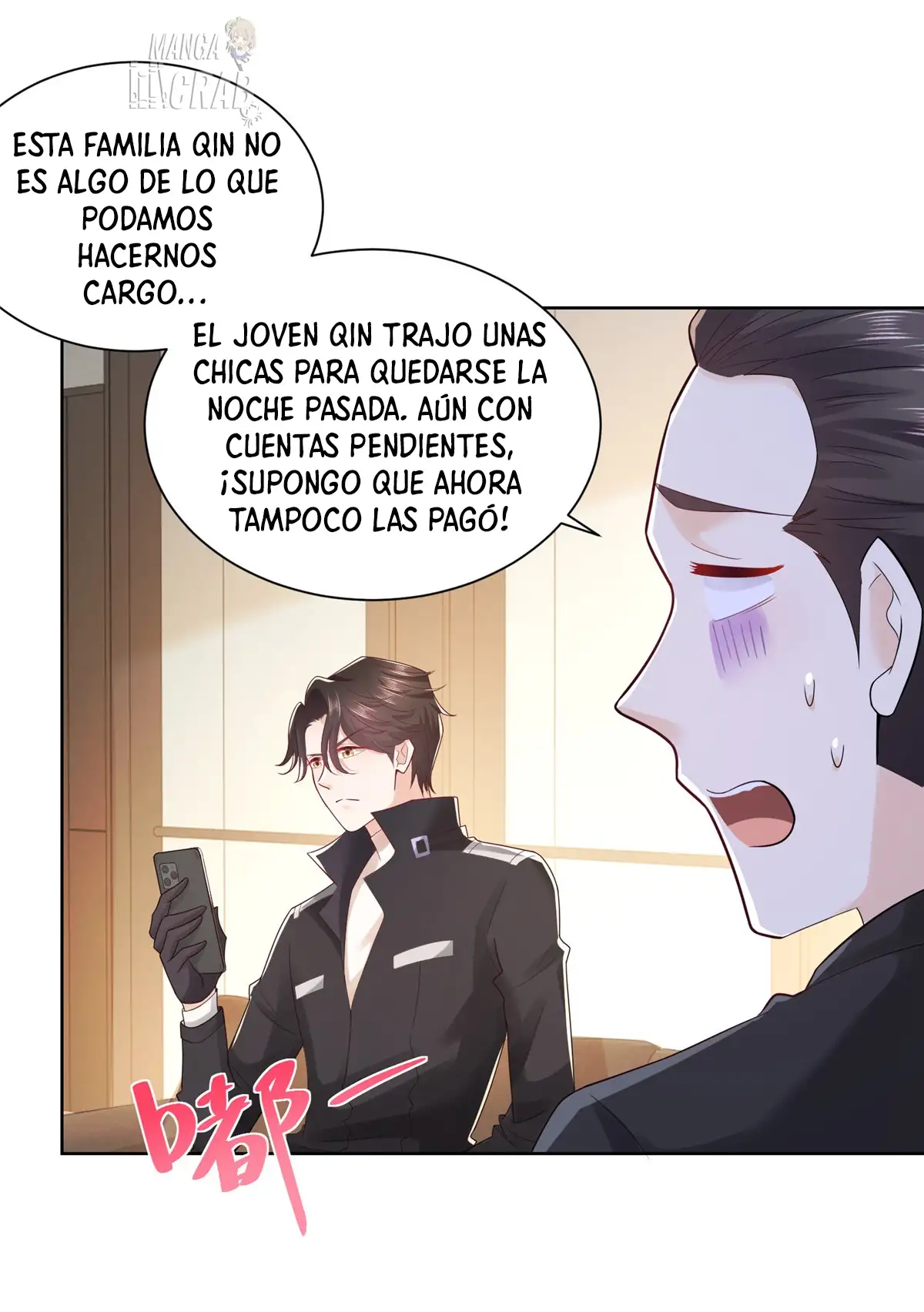 Tengo una carrera al azar cada semana - Capítulo 63 - Página 10 - LectorTMOo