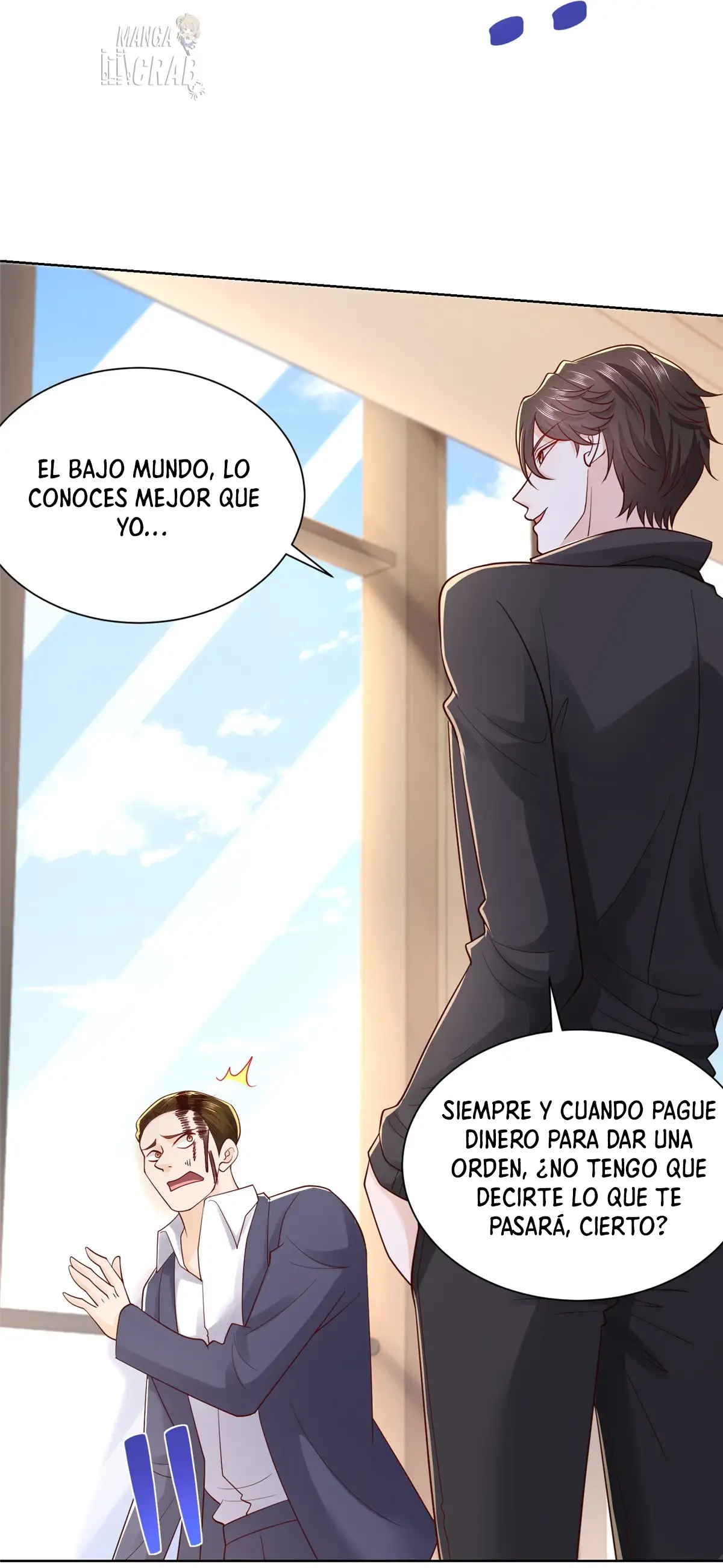 Tengo una carrera al azar cada semana - Capítulo 63 - Página 33 - LectorTMOo