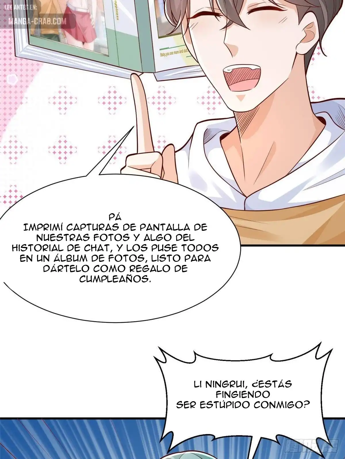 Tengo una carrera al azar cada semana capítulo 630 página 52