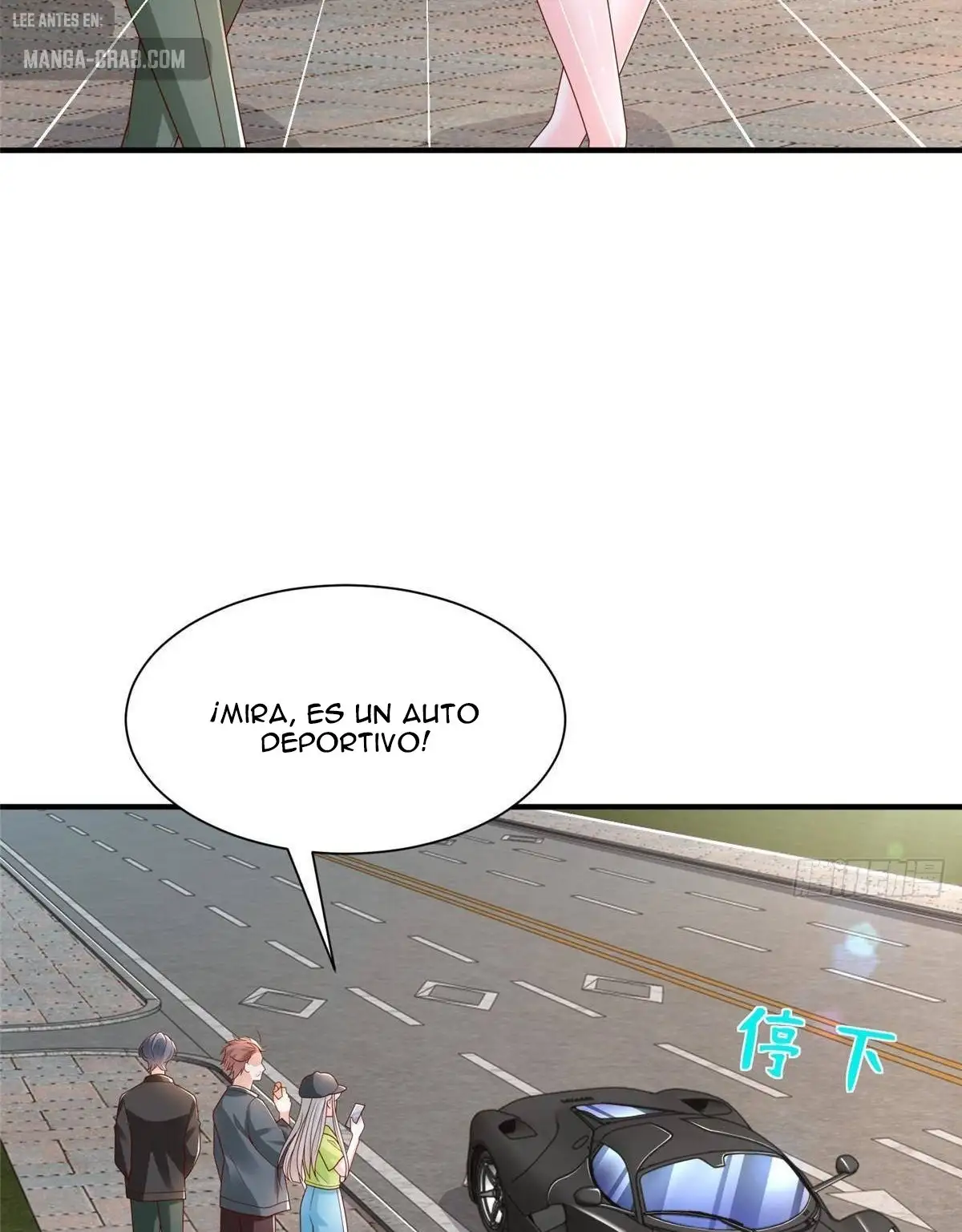 Tengo una carrera al azar cada semana capítulo 630 página 57