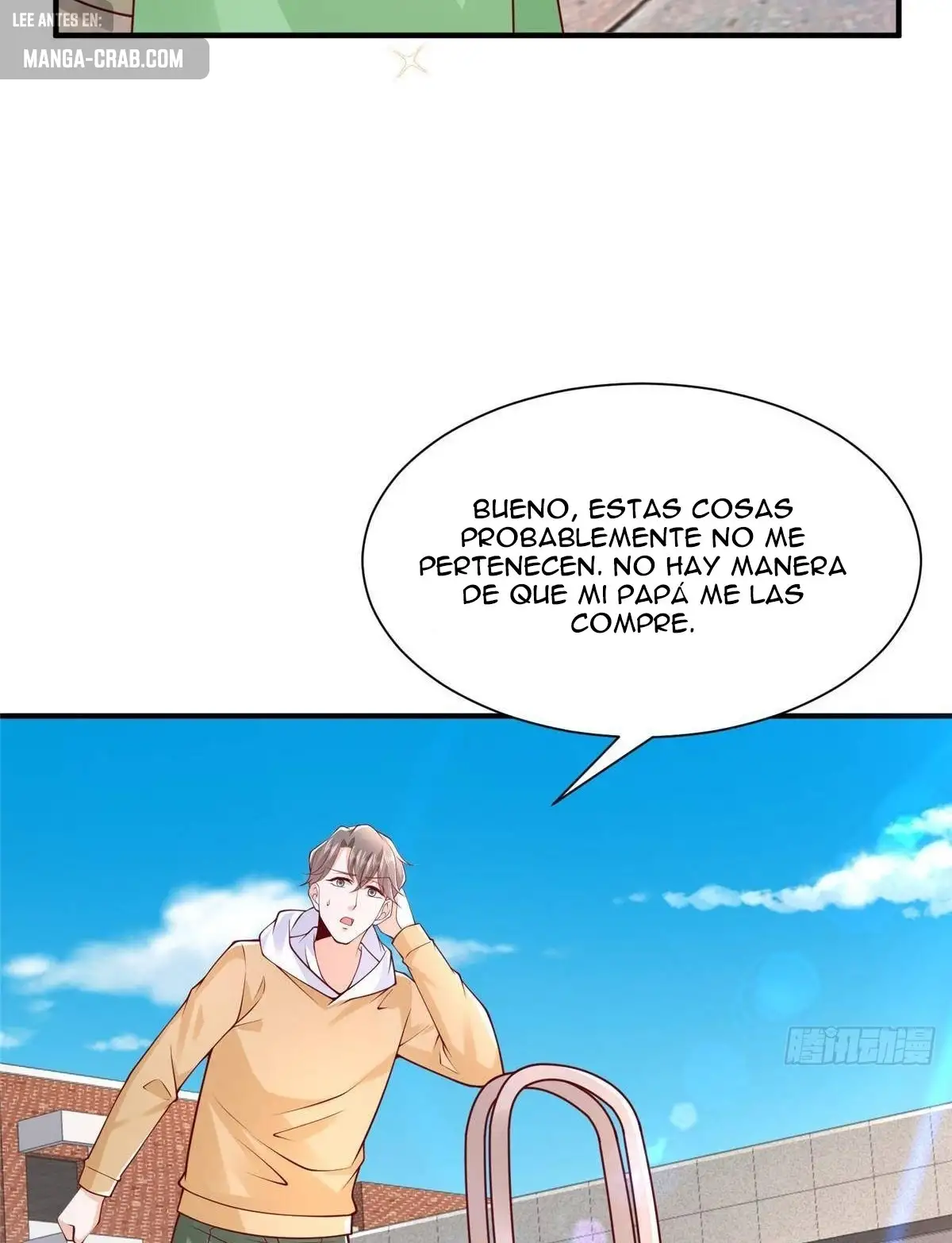 Tengo una carrera al azar cada semana capítulo 631 página 6