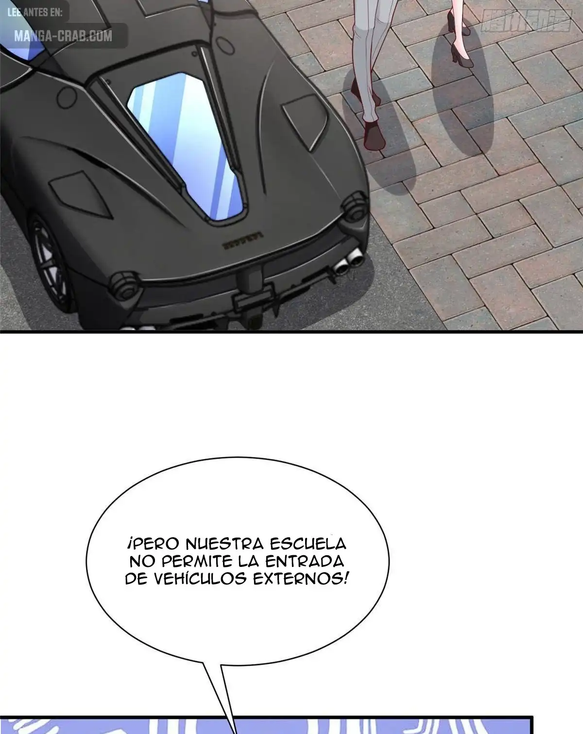 Tengo una carrera al azar cada semana capítulo 631 página 34