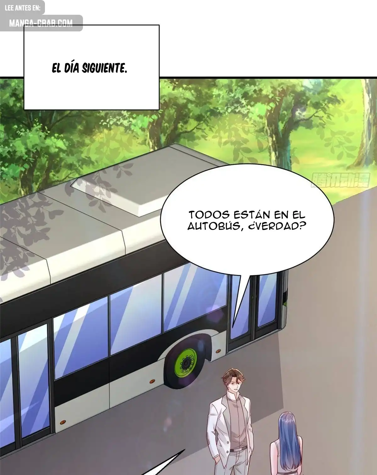 Tengo una carrera al azar cada semana capítulo 631 página 40