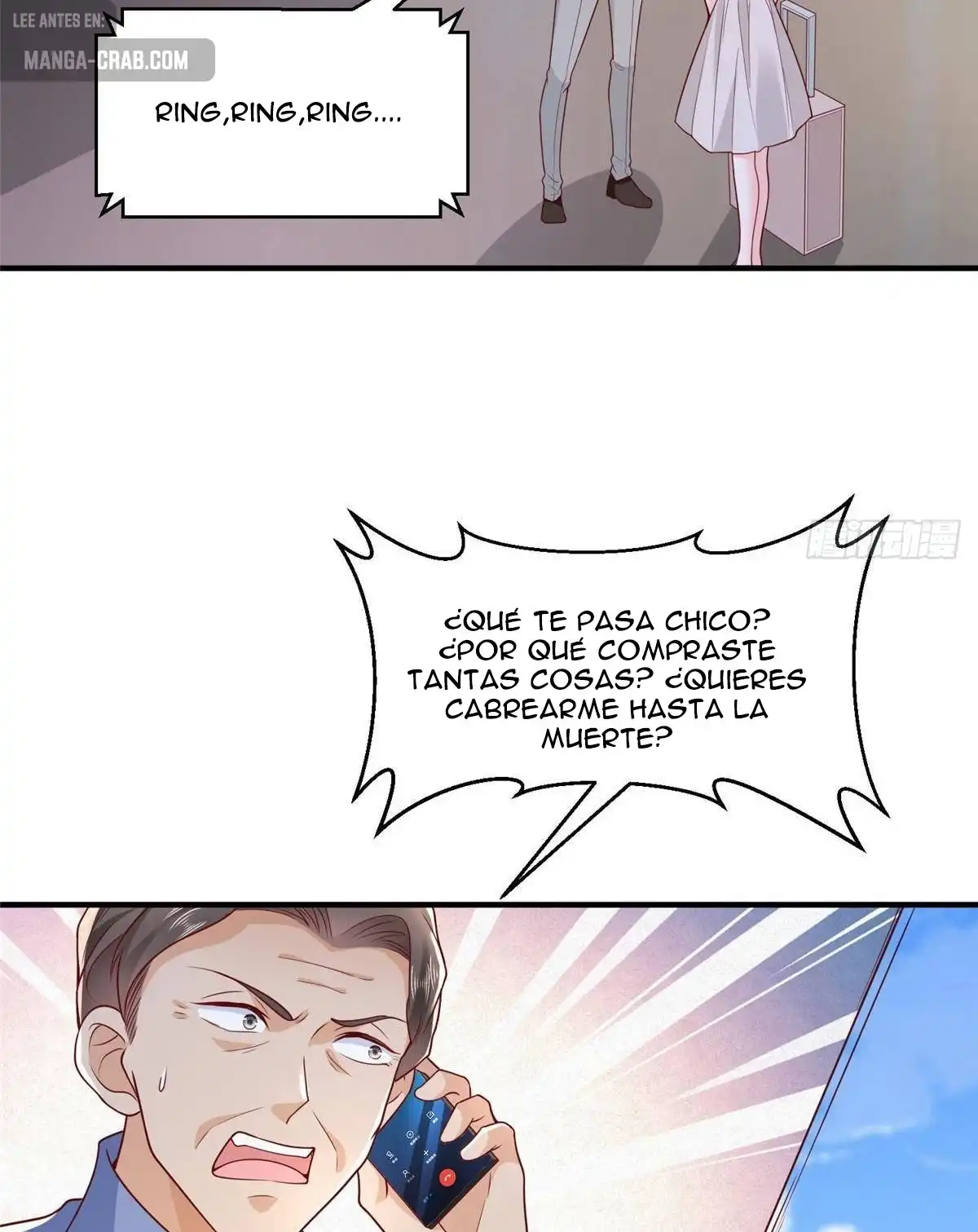 Tengo una carrera al azar cada semana capítulo 631 página 41