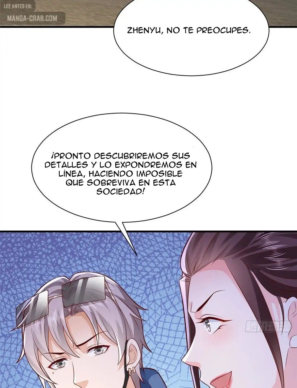 Tengo una carrera al azar cada semana - Capítulo 633 - Página 6 - LectorTMOo