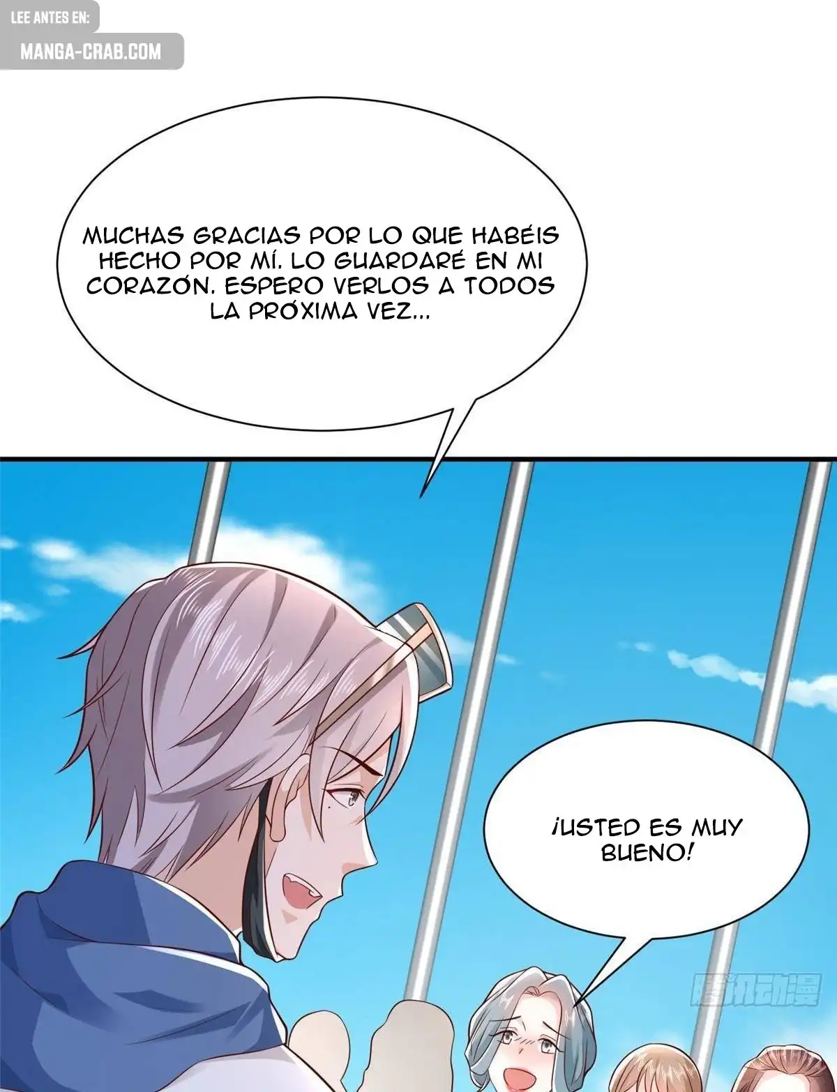 Tengo una carrera al azar cada semana - Capítulo 633 - Página 9 - LectorTMOo