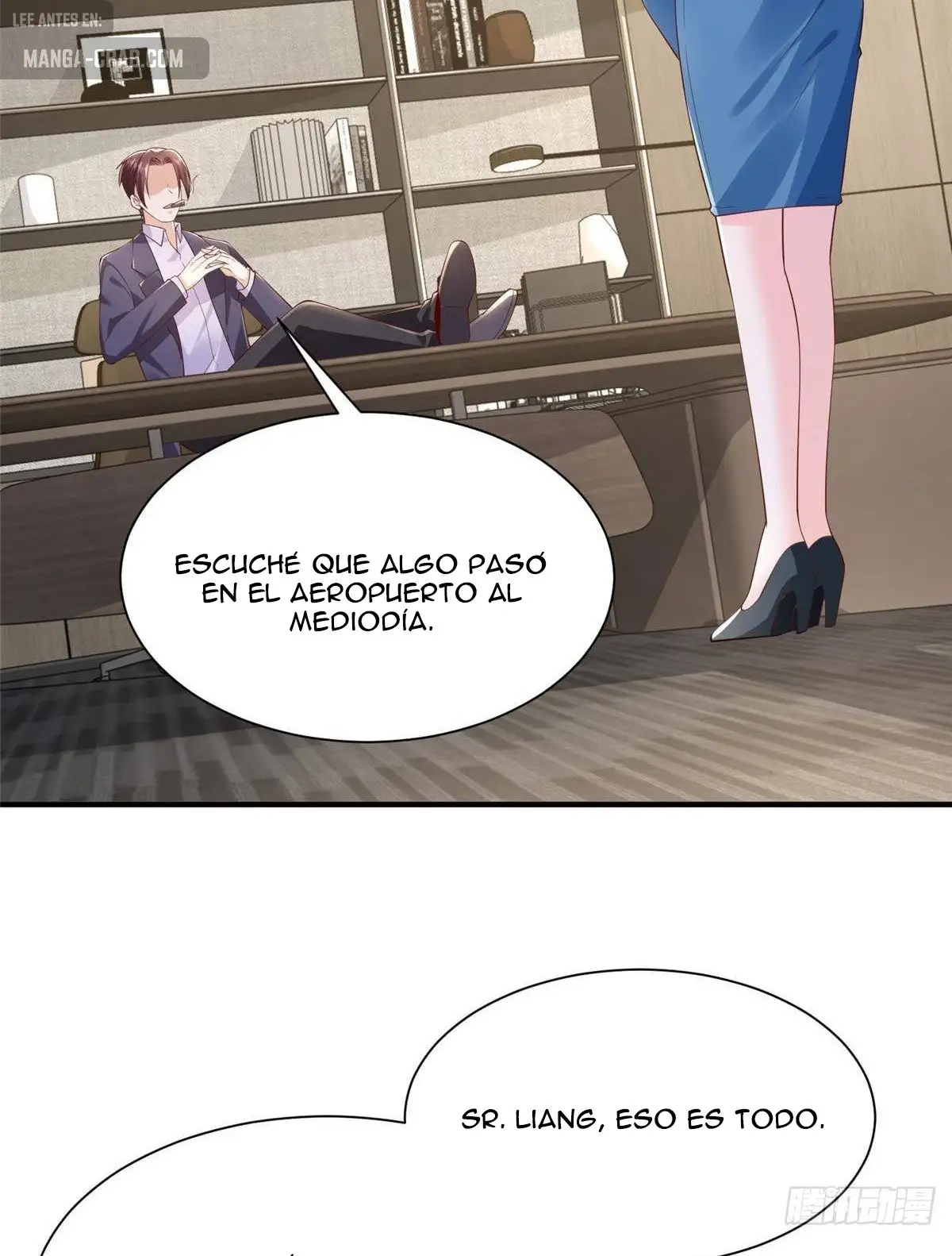 Tengo una carrera al azar cada semana - Capítulo 633 - Página 31 - LectorTMOo