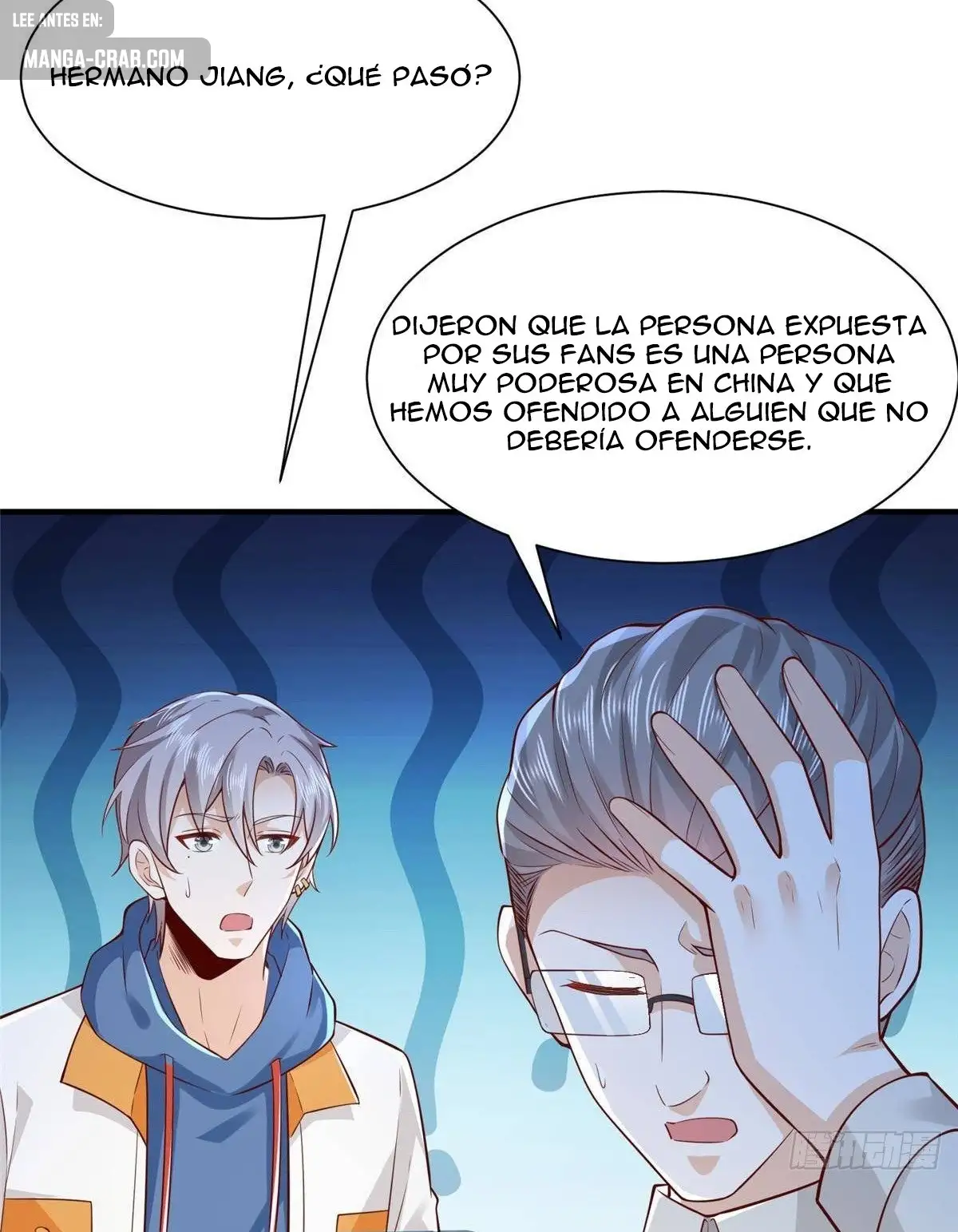 Tengo una carrera al azar cada semana - Capítulo 633 - Página 61 - LectorTMOo