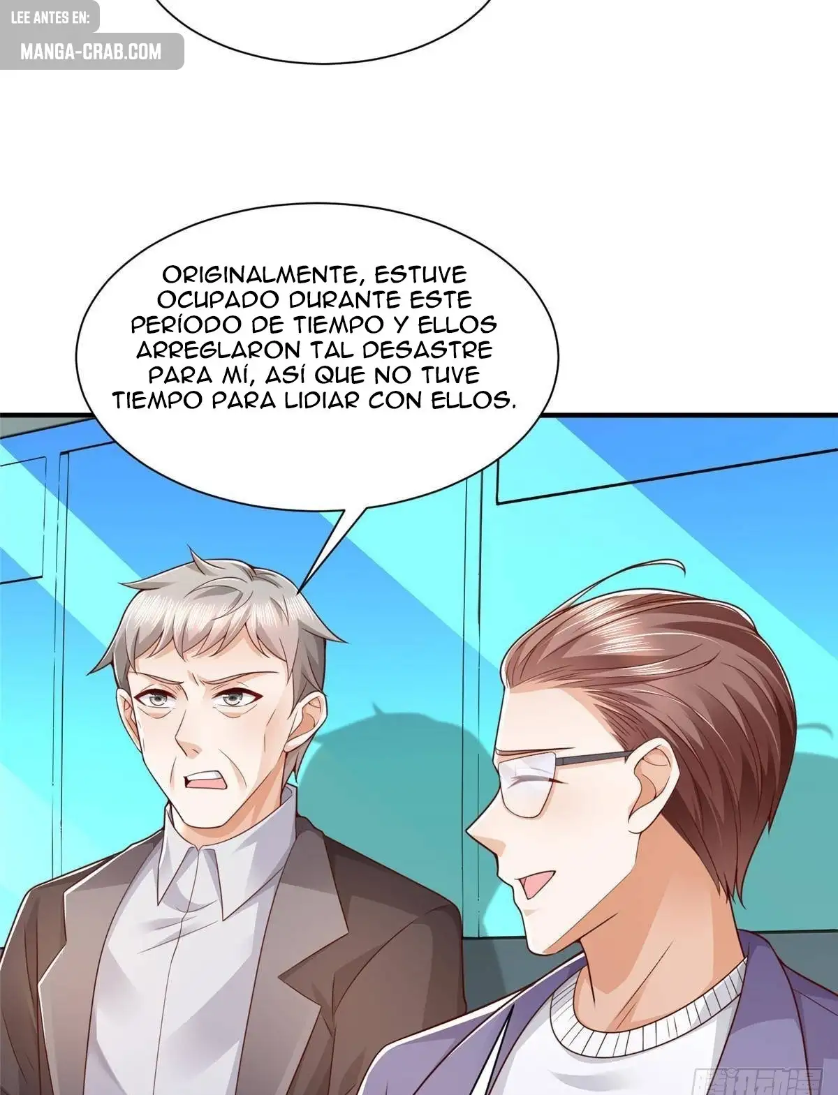 Tengo una carrera al azar cada semana - Capítulo 634 - Página 23 - LectorTMOo