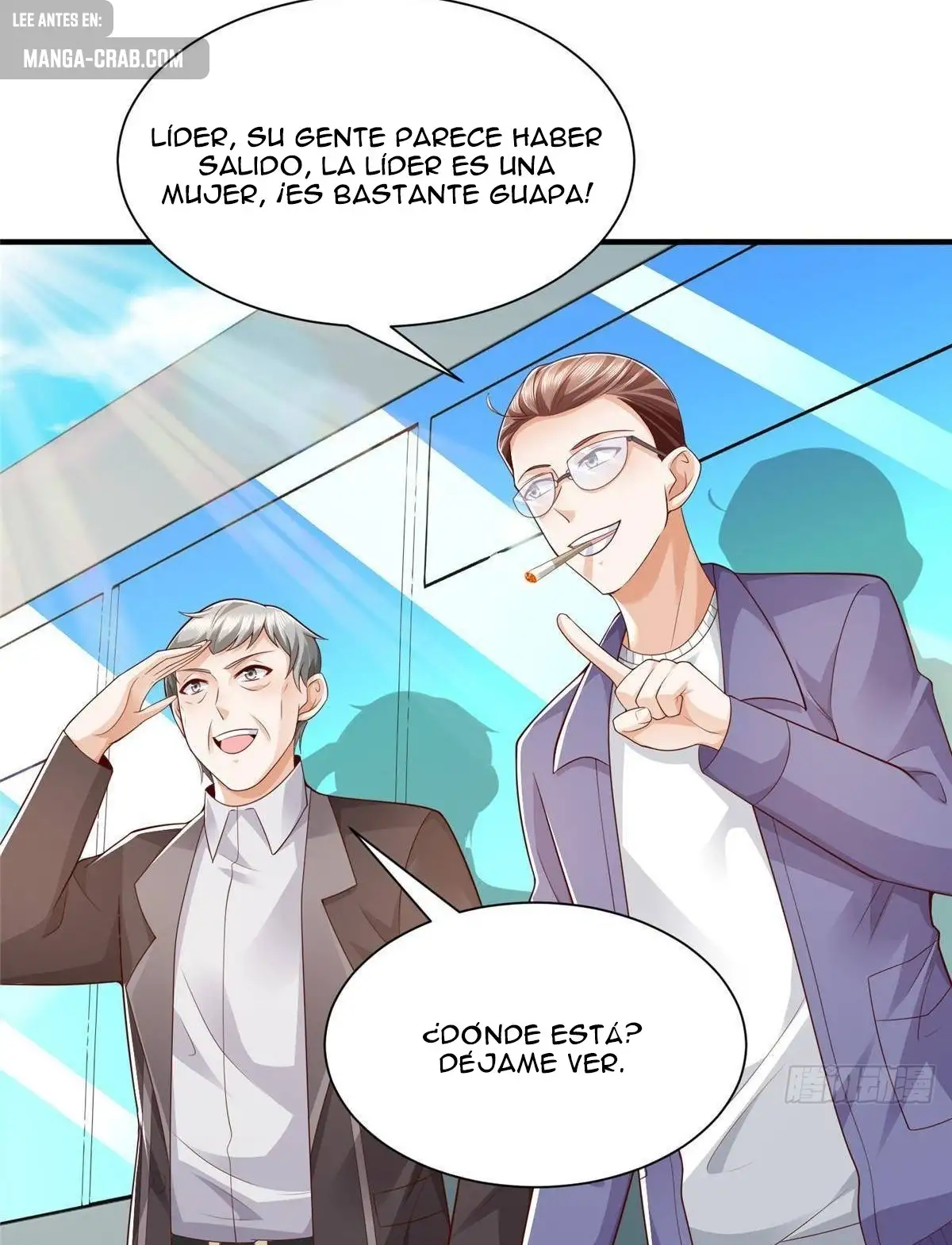 Tengo una carrera al azar cada semana - Capítulo 634 - Página 27 - LectorTMOo