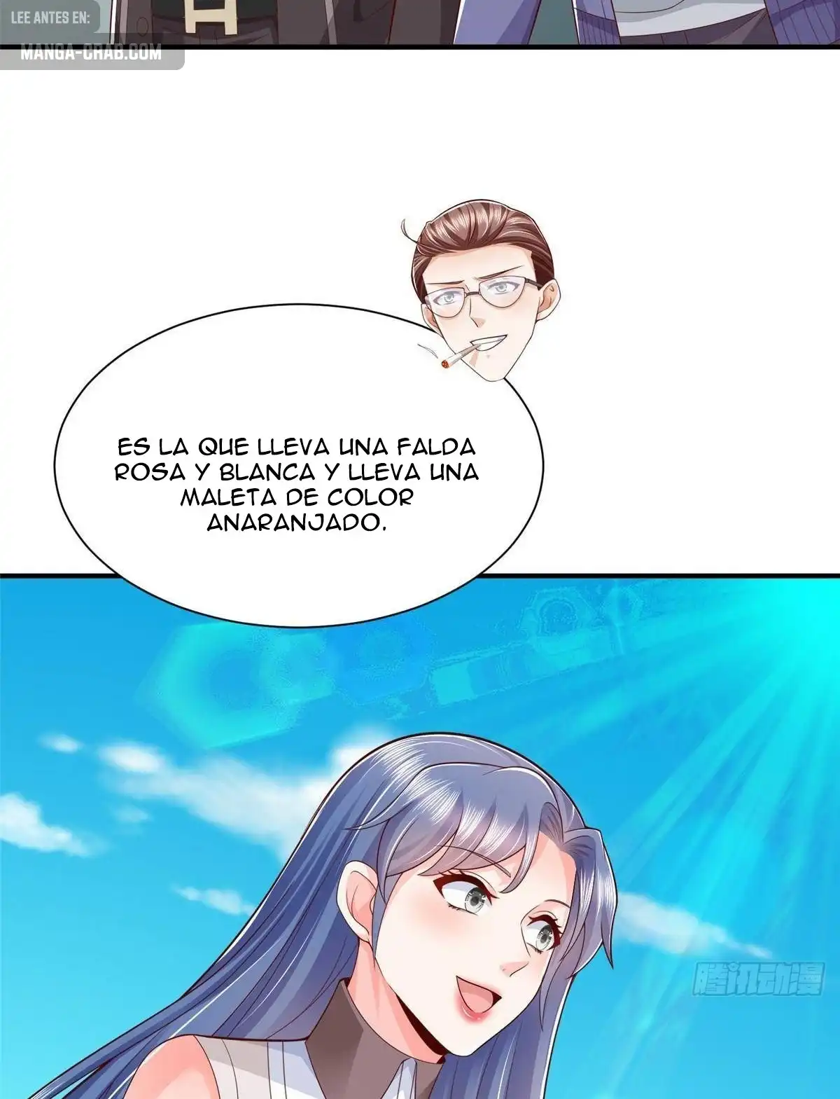 Tengo una carrera al azar cada semana - Capítulo 634 - Página 28 - LectorTMOo